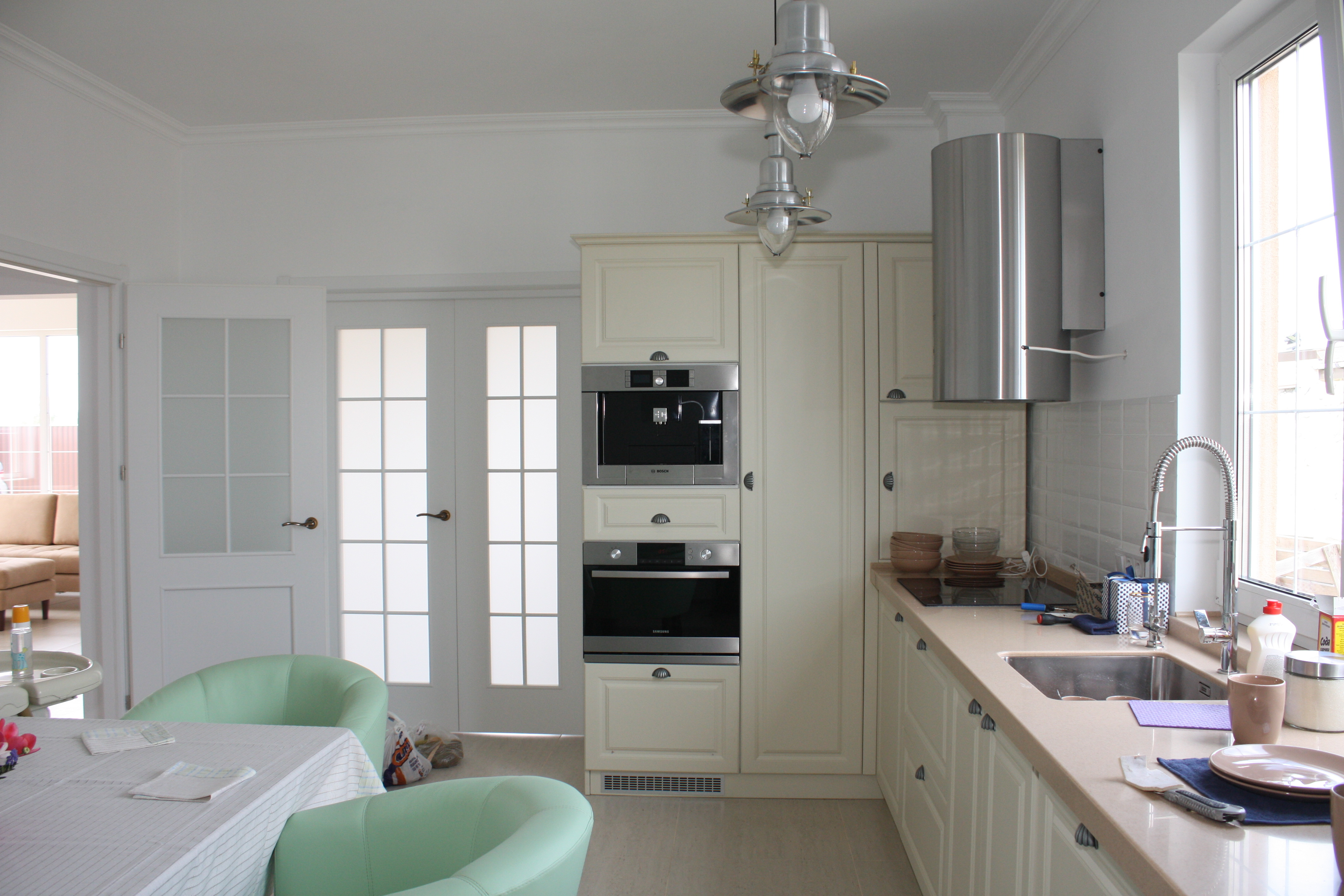 乌克兰基辅 WOODSystems 厨房“STATE”-19