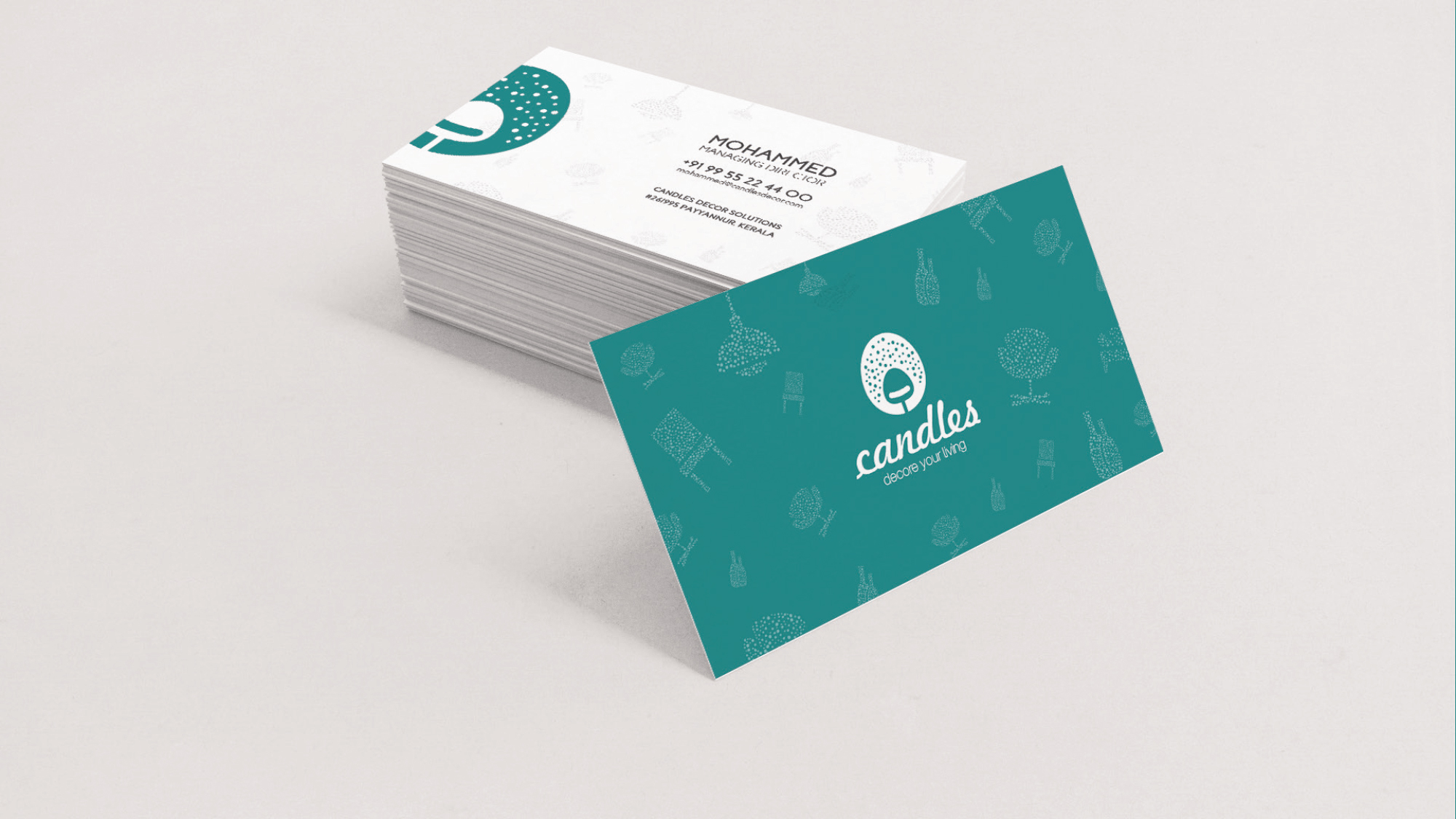 CANDLES HOME DECOR-10