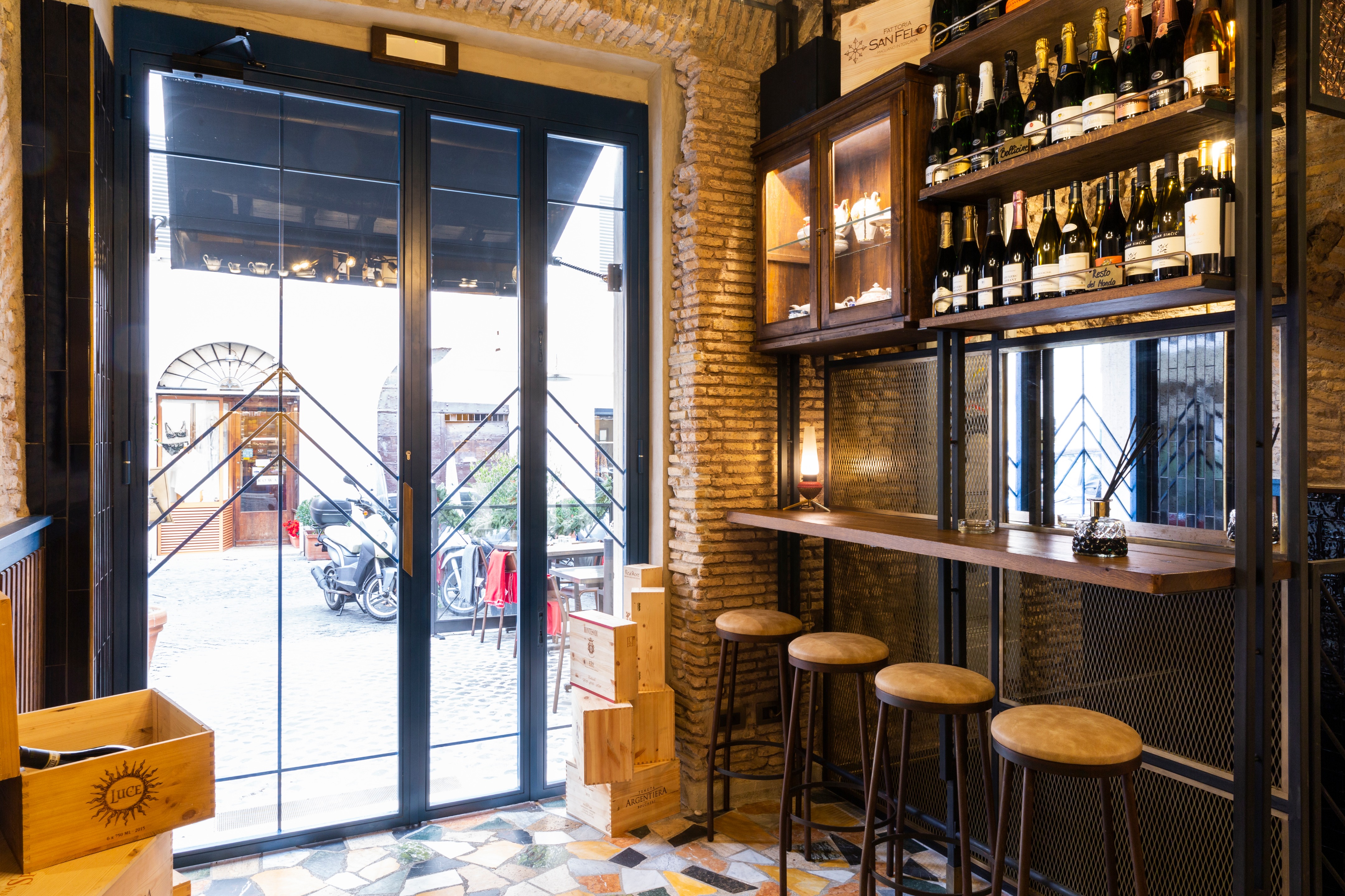 2018 年完成的 SANTOVINO 室内设计案例-16