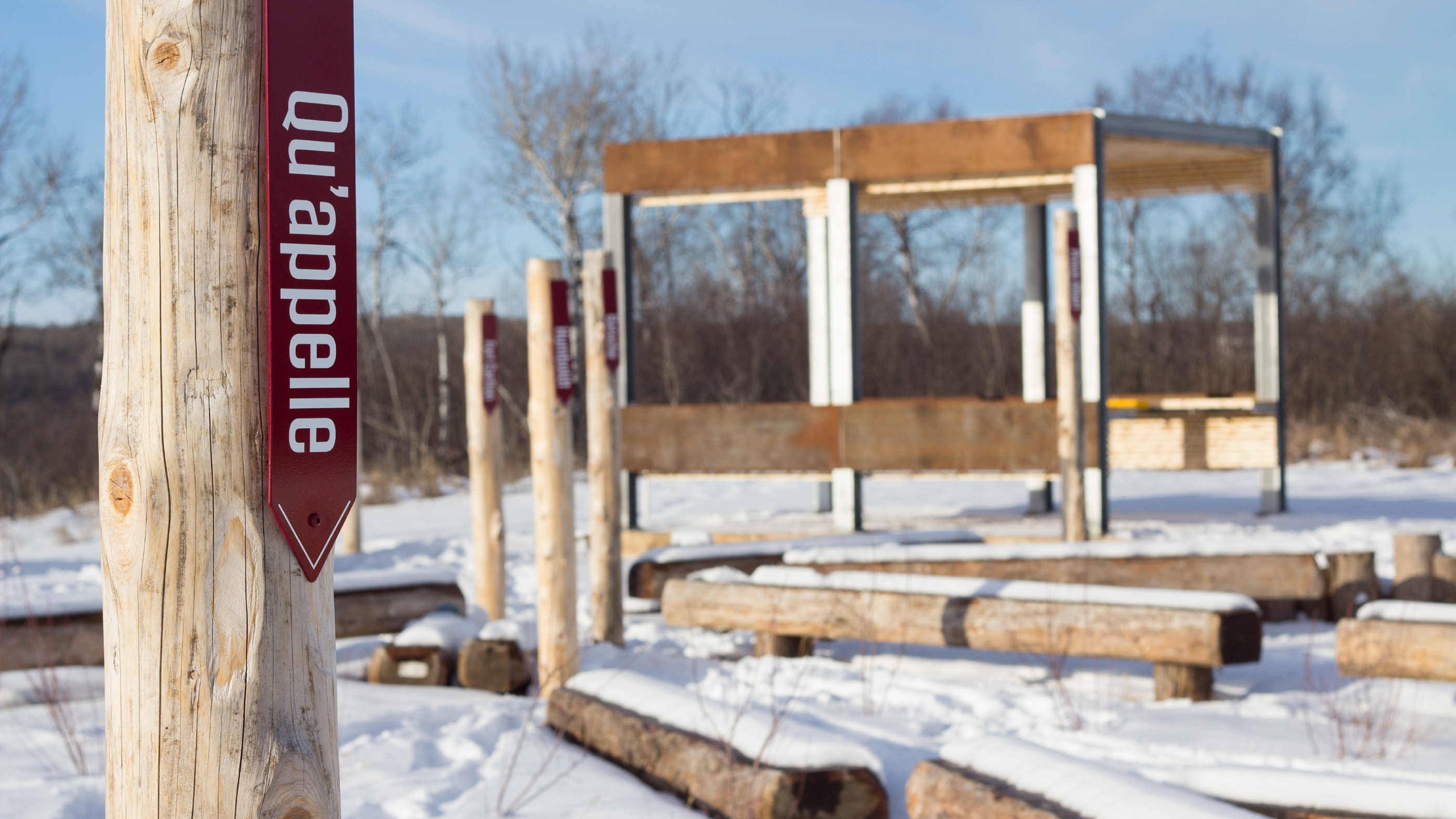 河岸上的历史印记——Batoche 国家历史遗址公园-4