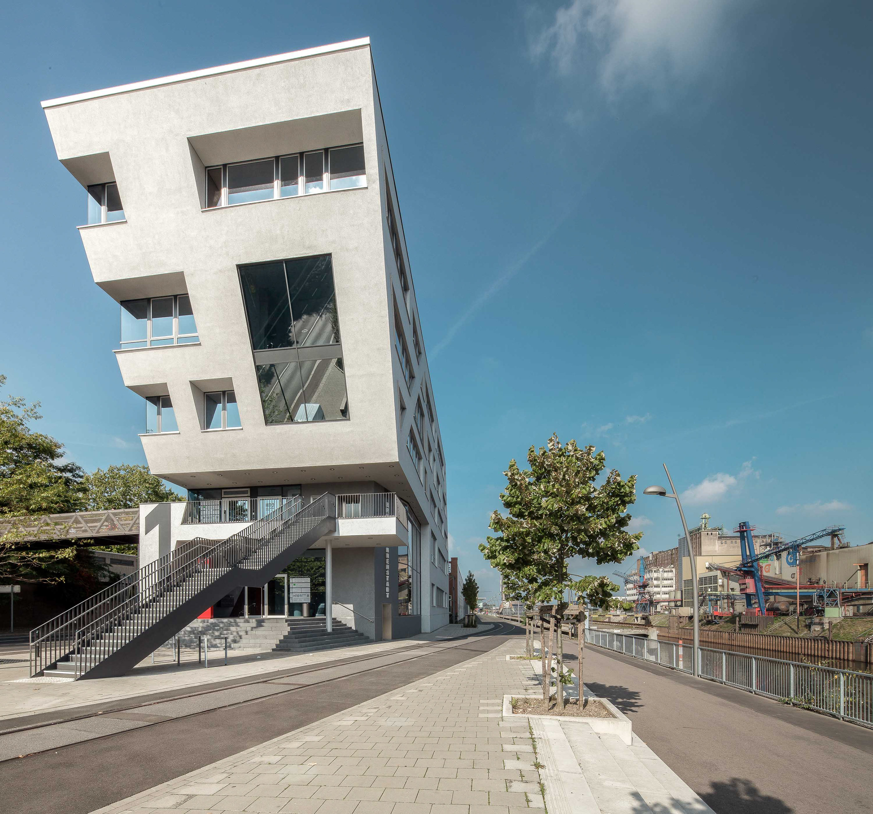 现代律师事务所设计 | 专业与美学的完美结合-6