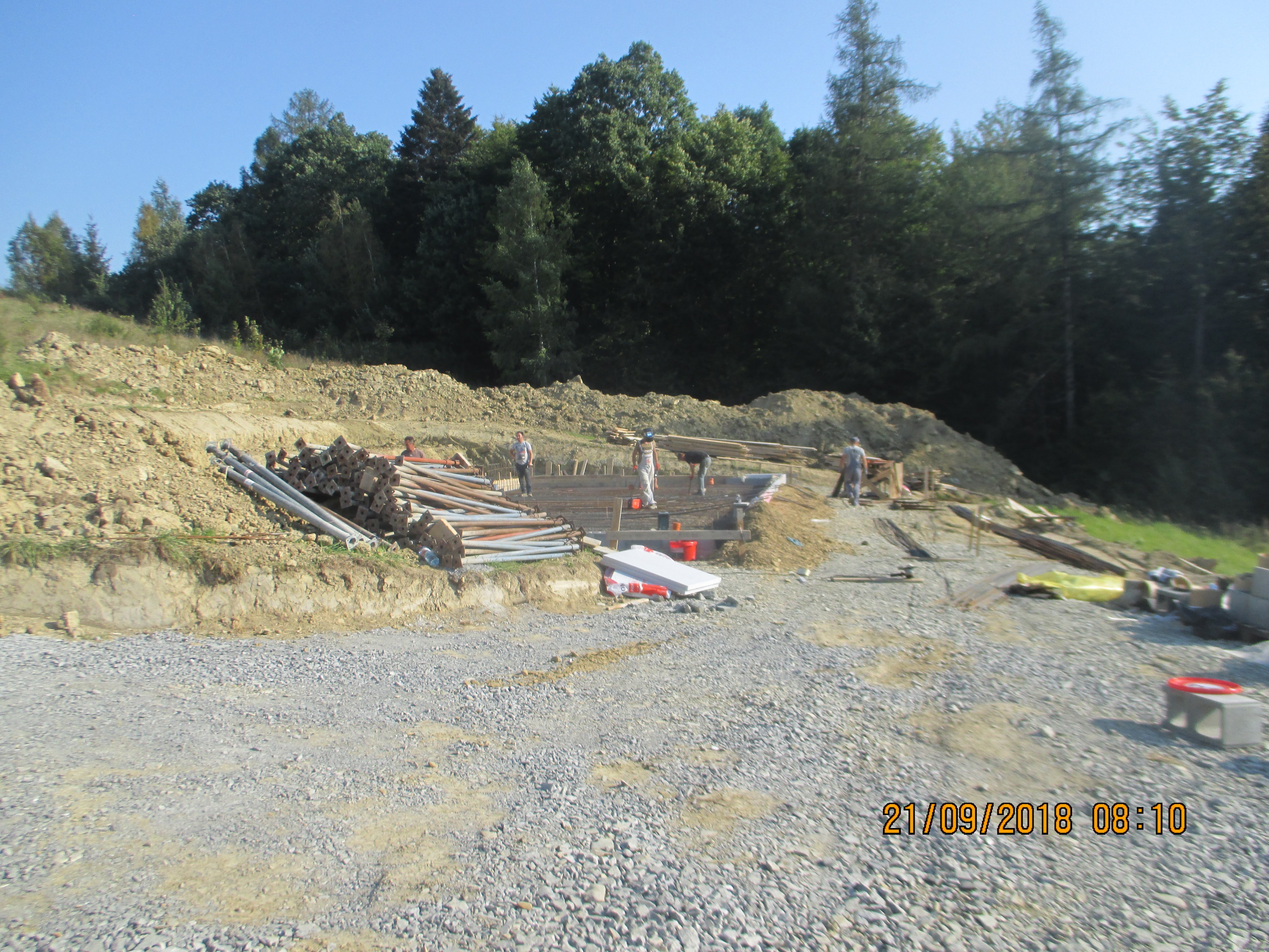 波兰苏卡帕提亚山区的私人别墅-21