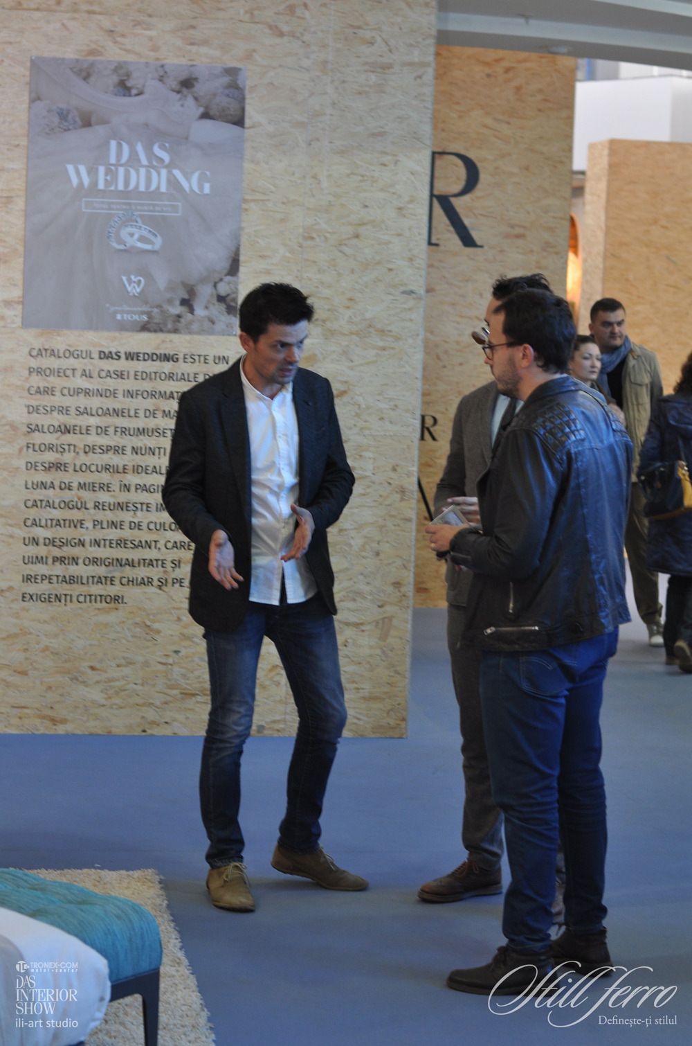 ili·art 工作室 · 2015 年 DAS 室内展览家具设计-19