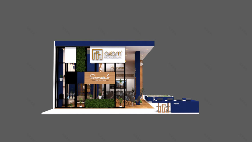 新首都的宜居典范 | AKAM 城景 2019-4