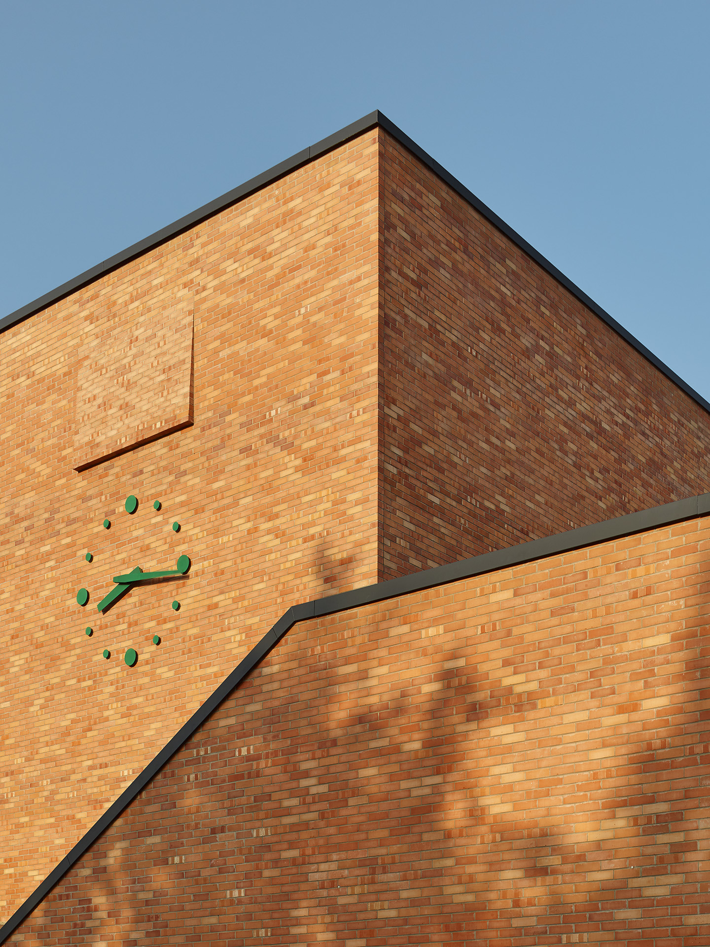 约翰·帕切贝尔实科中学室内设计案例-14