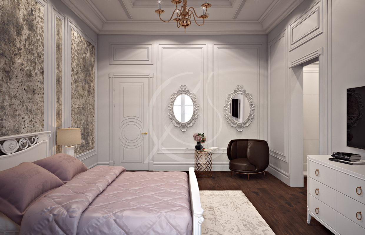 卡塔尔新古典宫殿设计，完美融合古典与现代-29