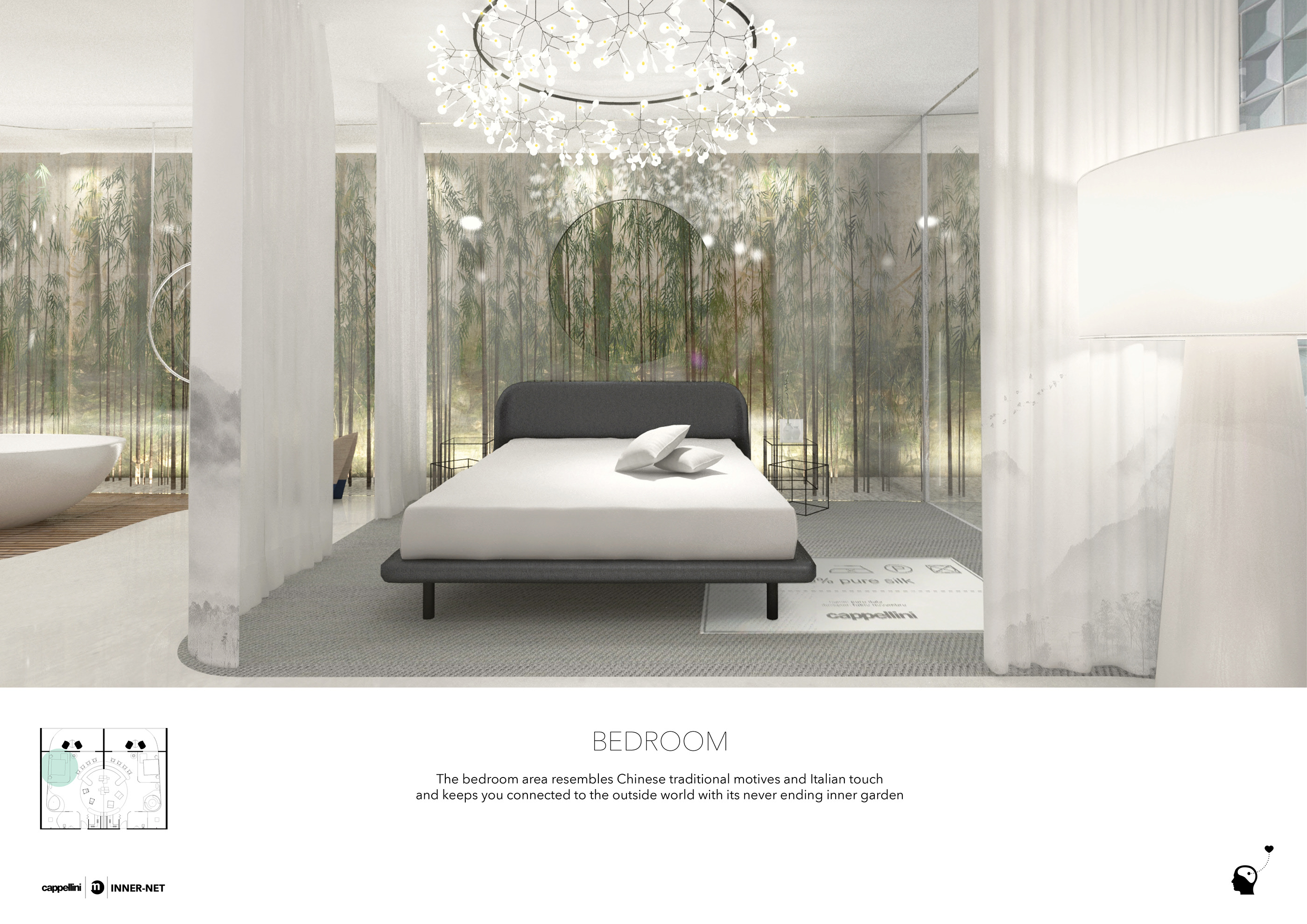 成都双套房酒店设计,意式风情融入中式元素-25