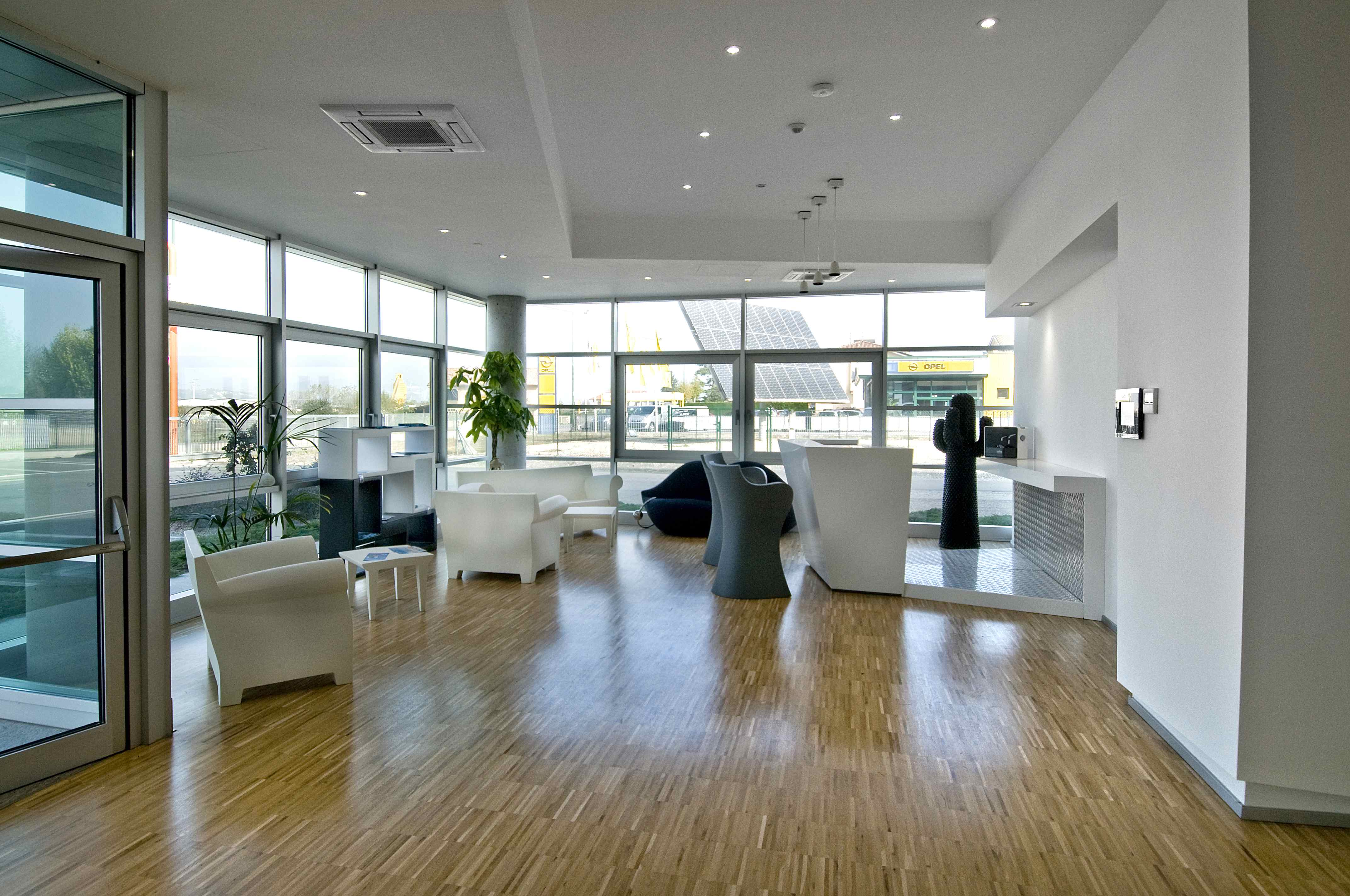 2013 年完成的 AS010 项目 | 精品办公室设计-16