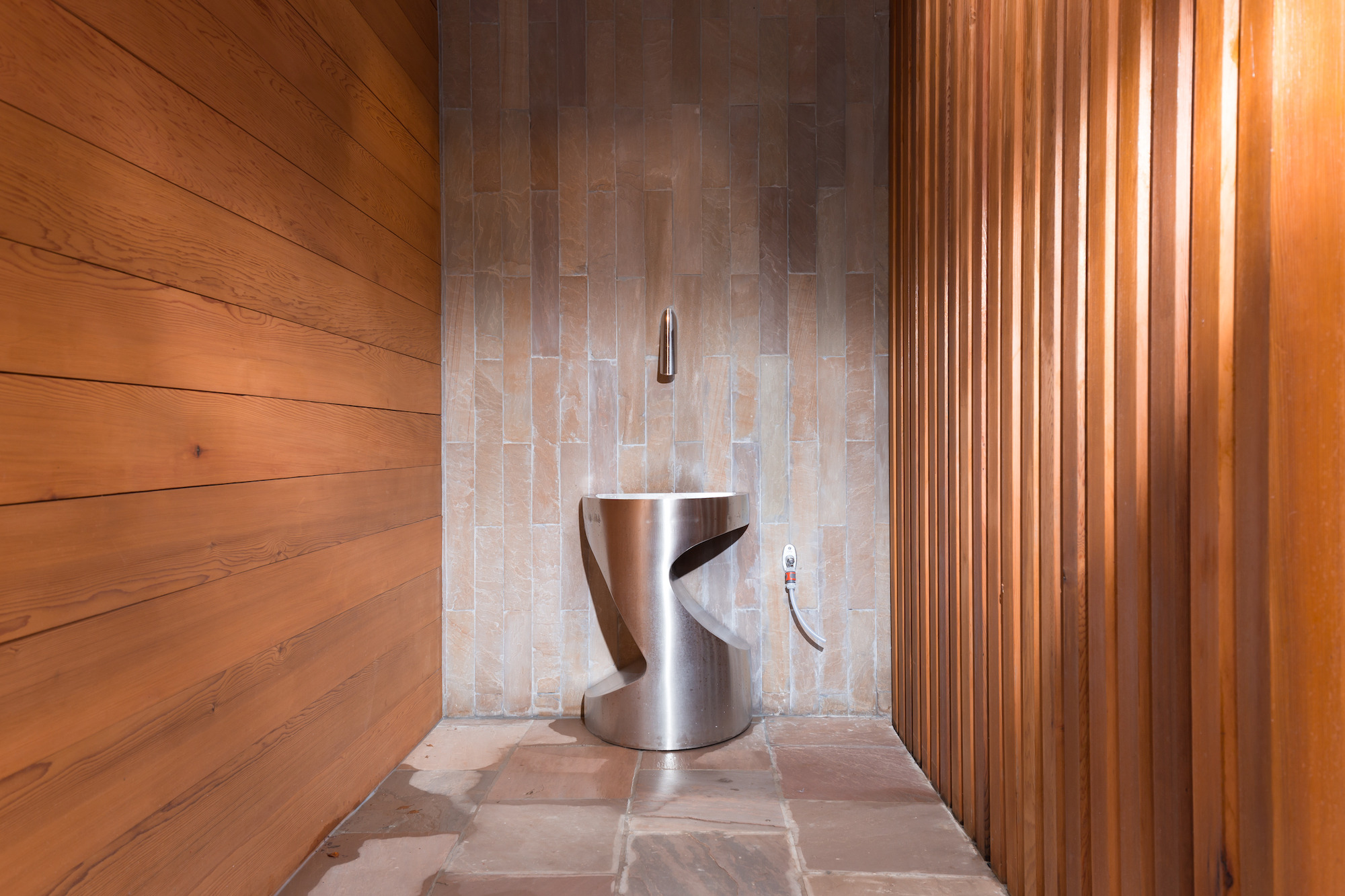 Fitopia Wellness Club 豪华桑拿房设计-25