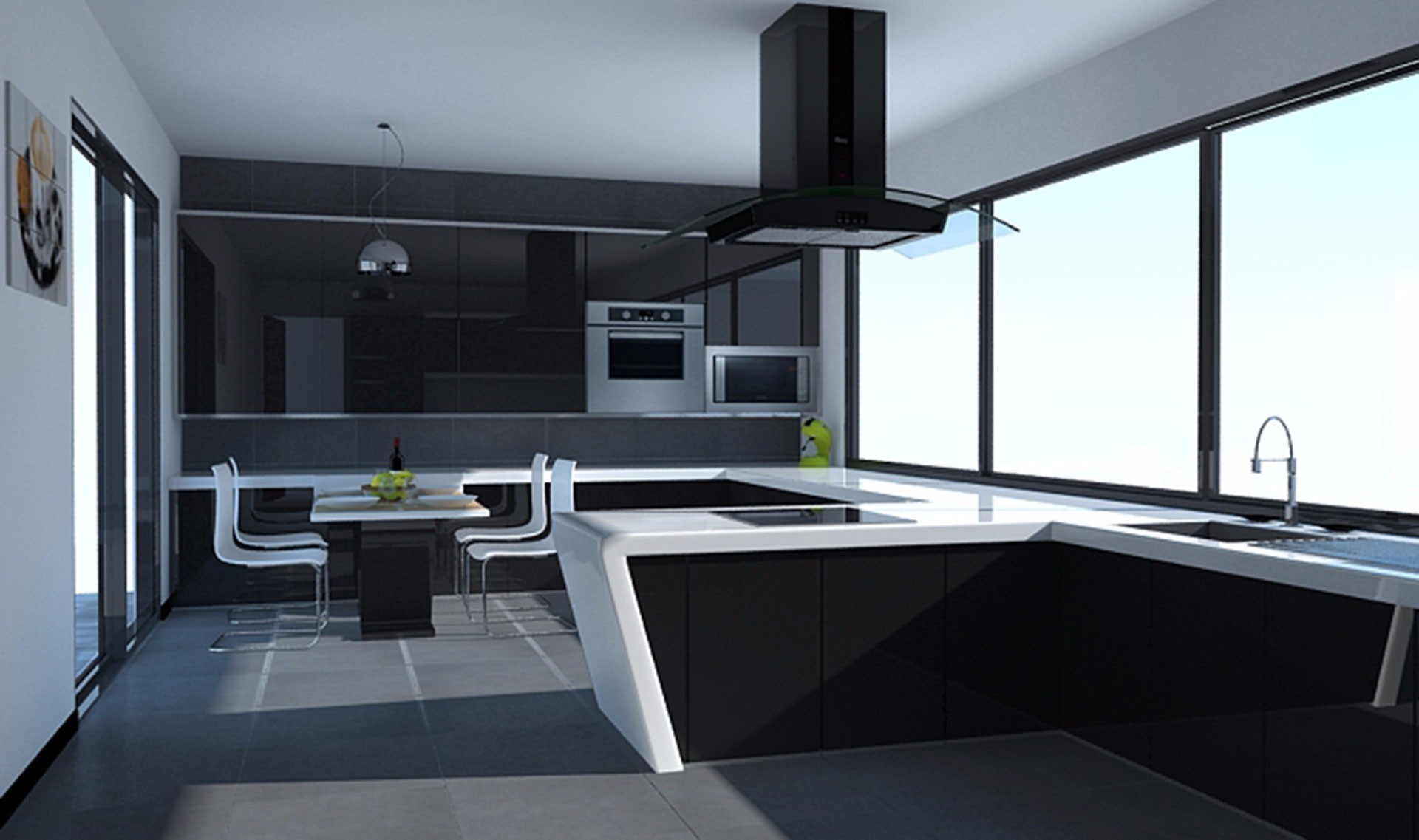 e-domus 年度佳作 | 现代混搭风格的单户住宅-33