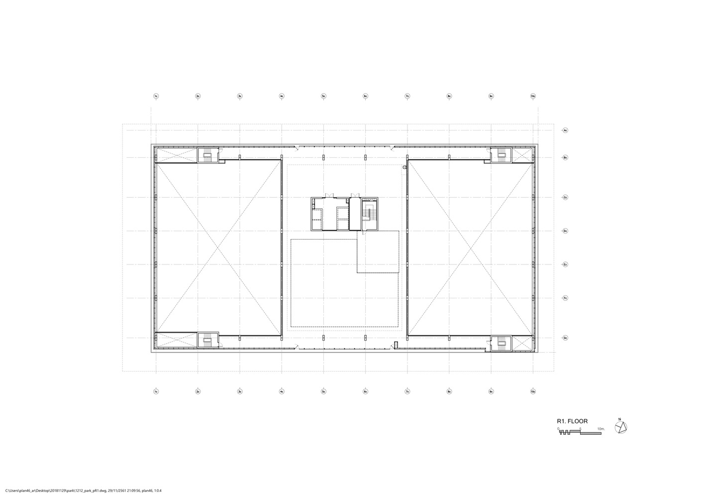 泰国 CAT 电信总部大楼,功能与美学的和谐统一-52
