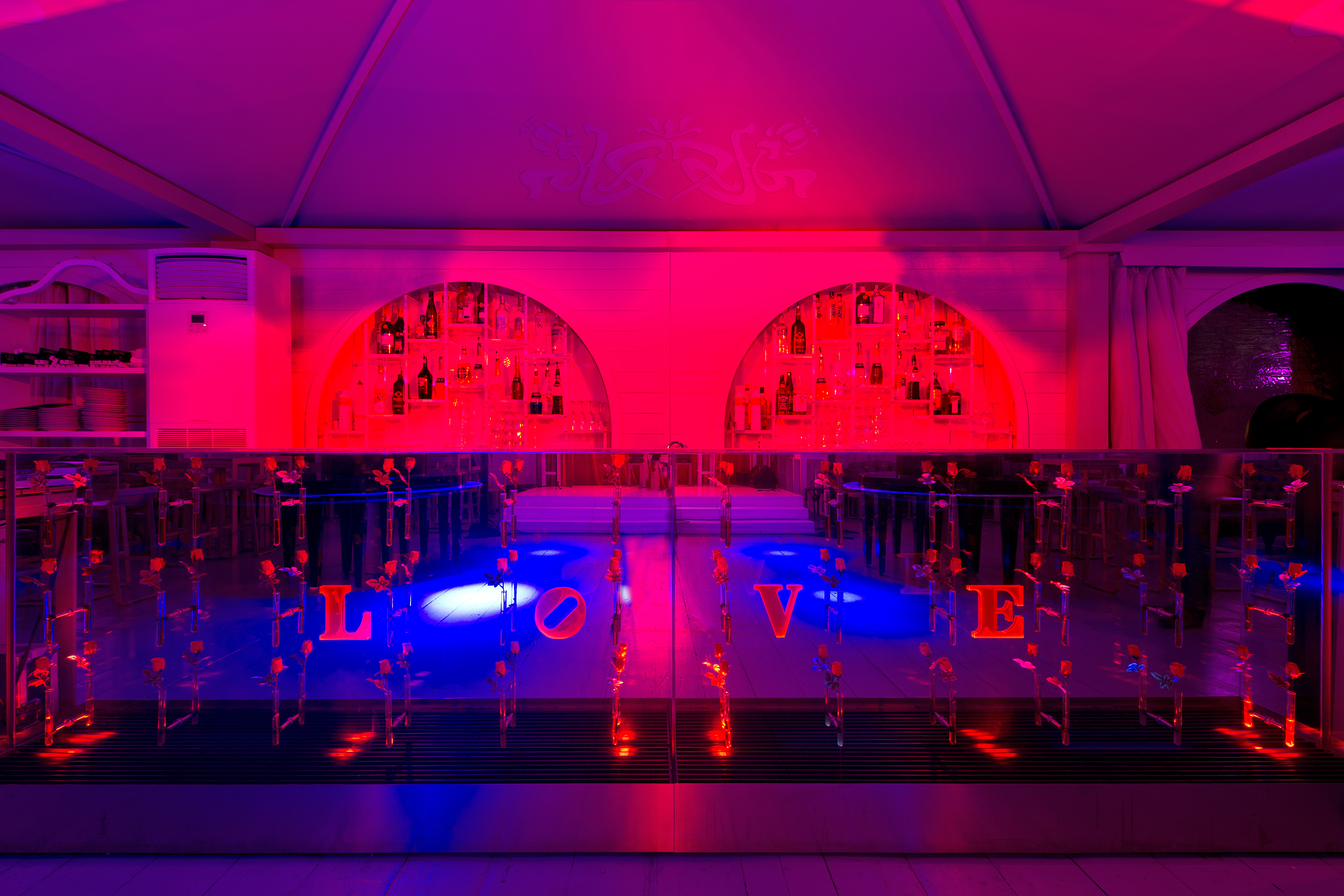 罗马 Momo 共和国酒吧餐厅 | 复古与时尚的完美结合-13