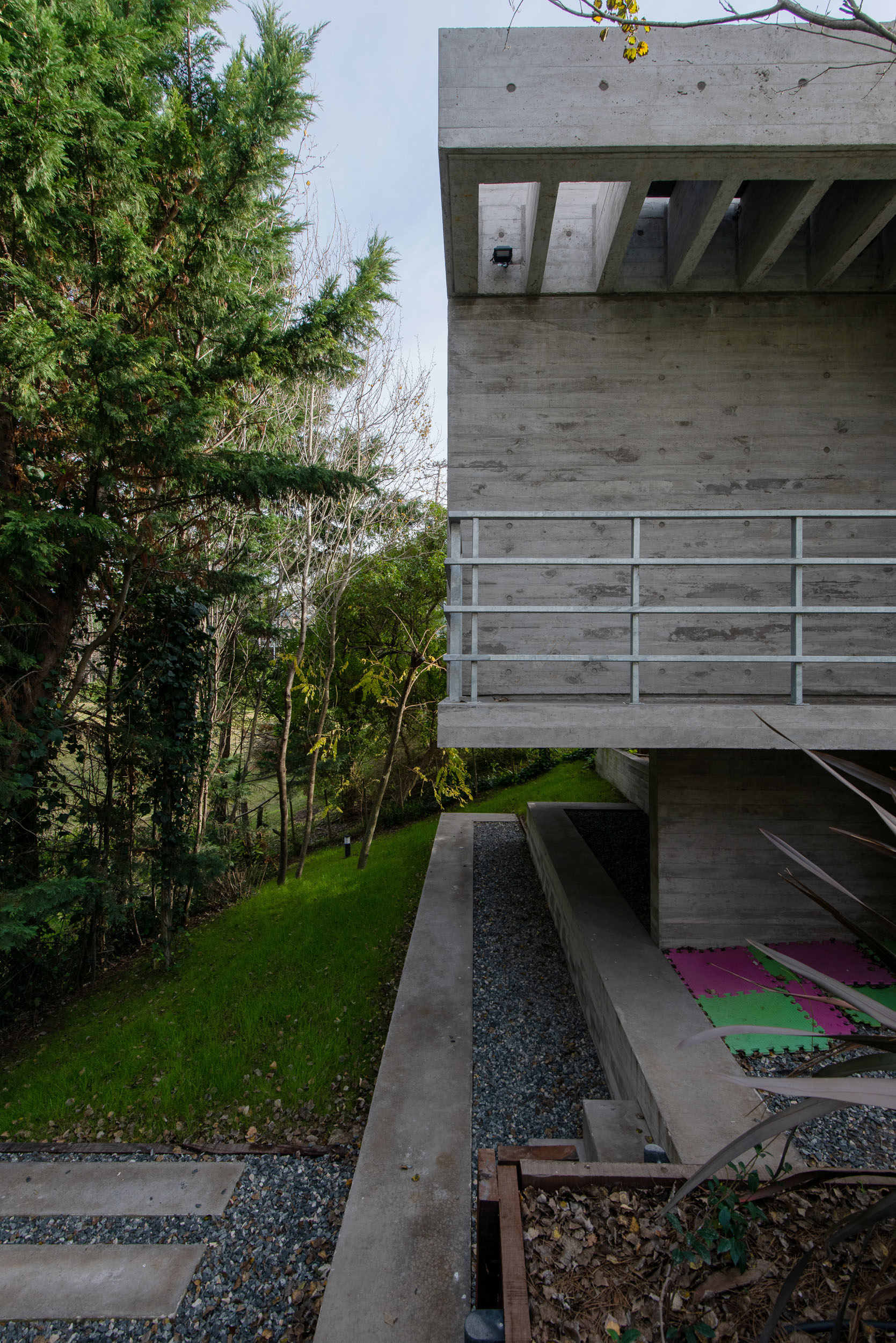 巴斯克展馆 | 家庭住宅的改造与新生-12