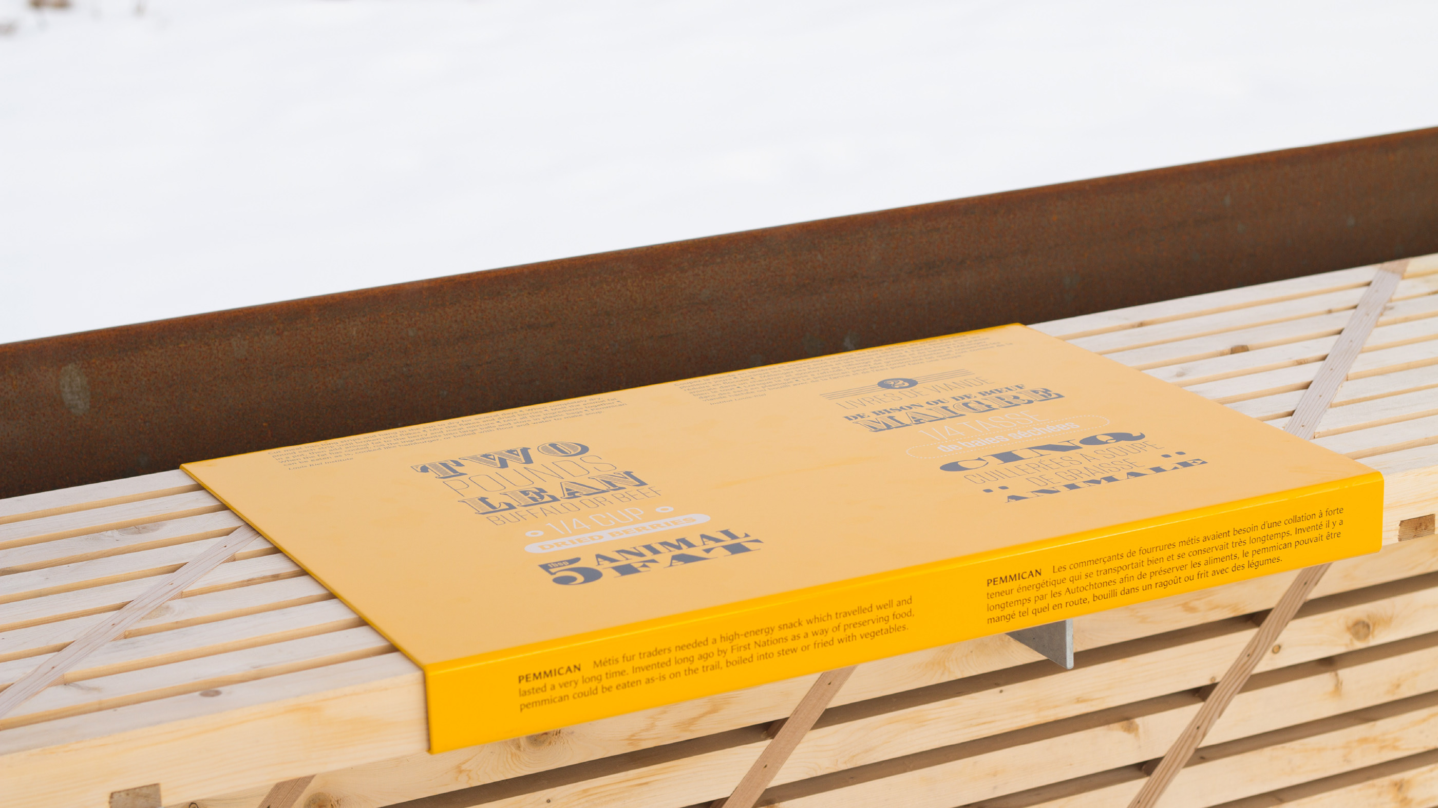 河岸上的历史印记——Batoche 国家历史遗址公园-5