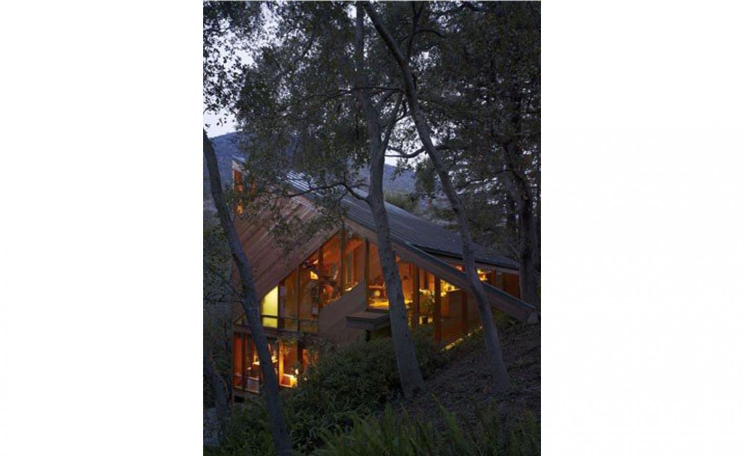 南加州有机建筑传奇 | 约翰·劳特纳最具标志性的设计-32