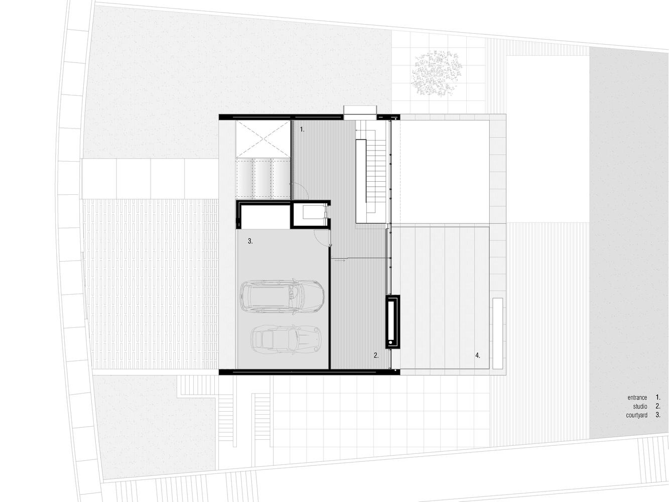 葡萄牙 Guimarães 三层别墅-68