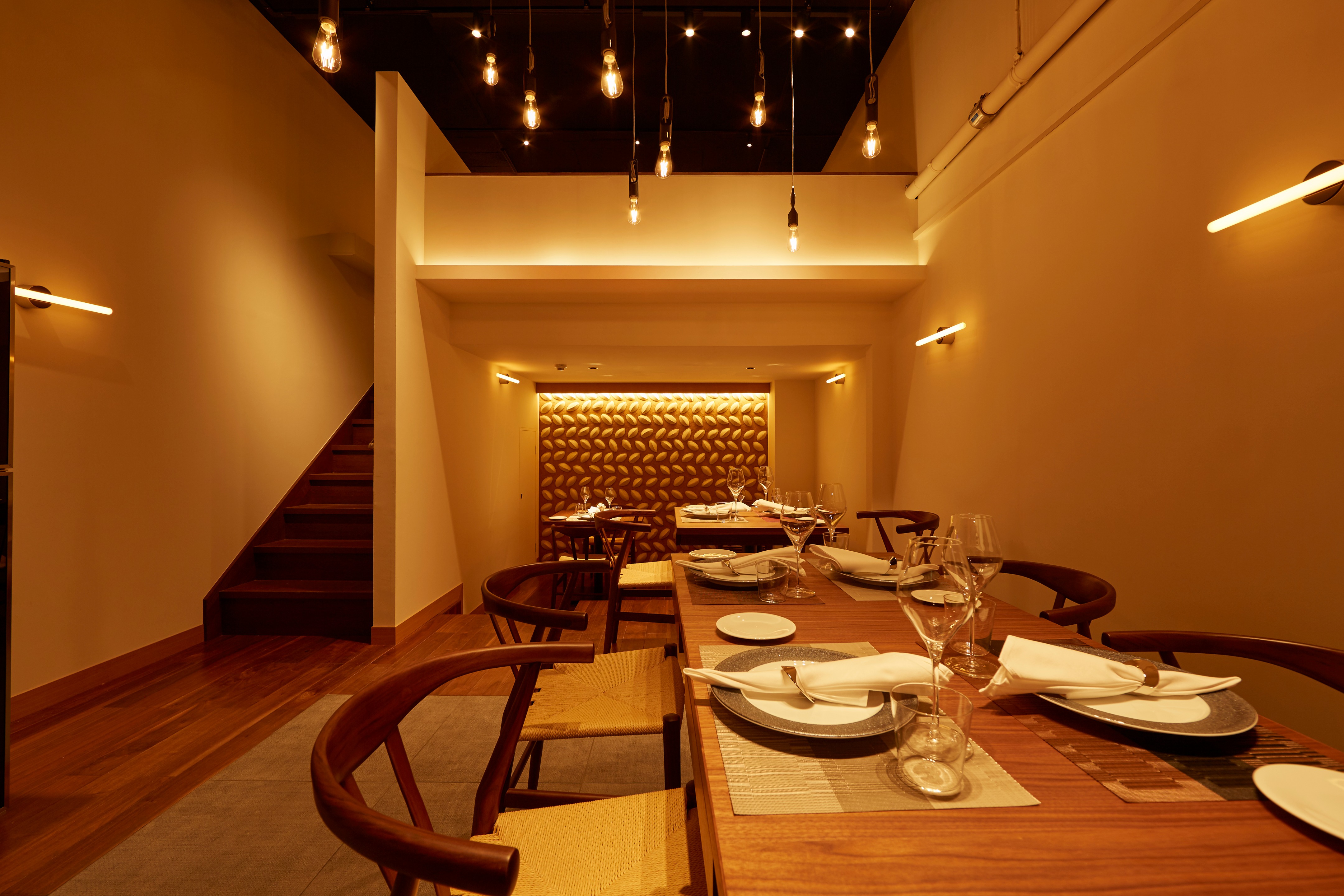 东京银座“Fits”餐厅-3