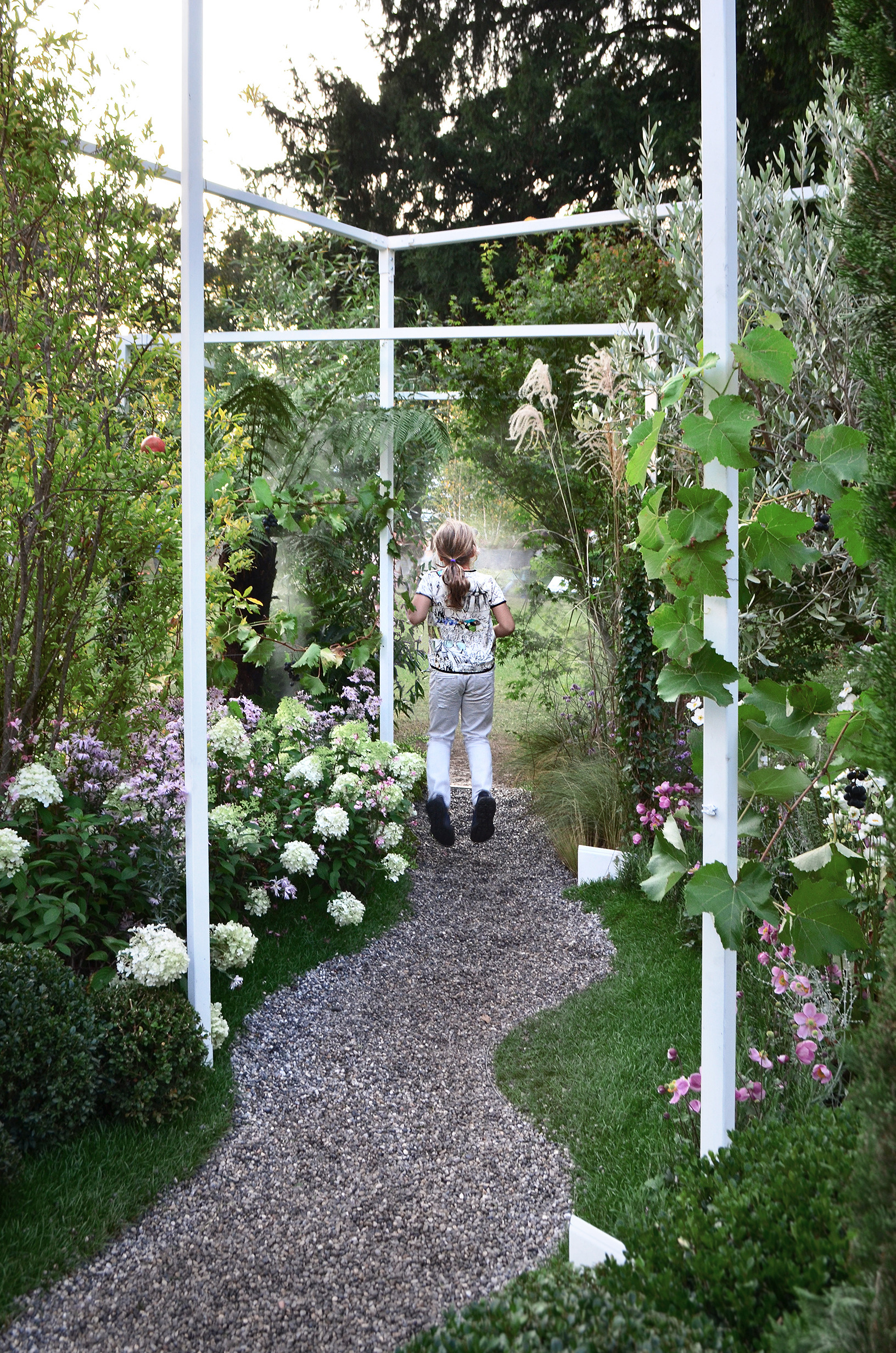 室内花园 · 自然与理性的完美结合-7