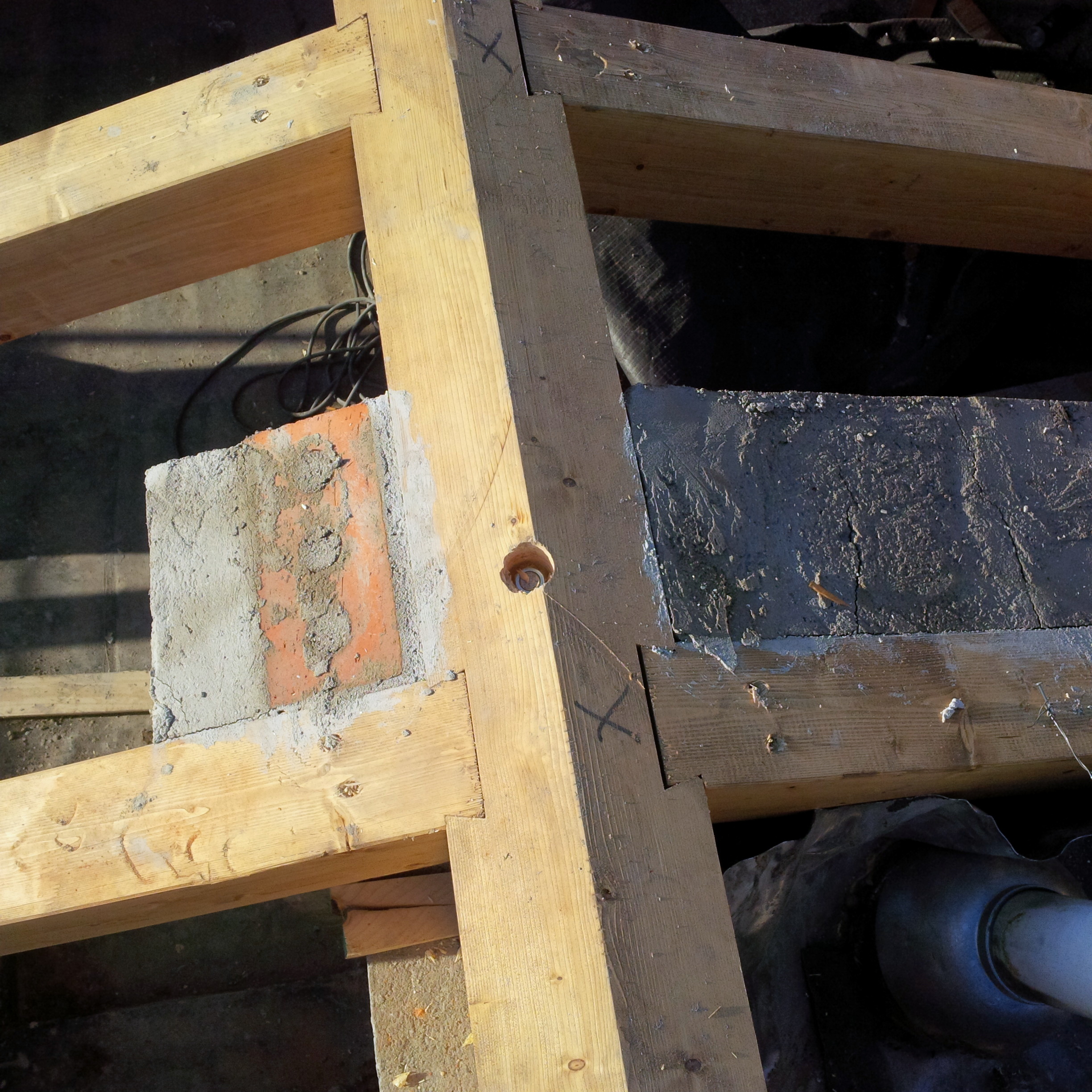 2013 年木质乡村别墅重建-10