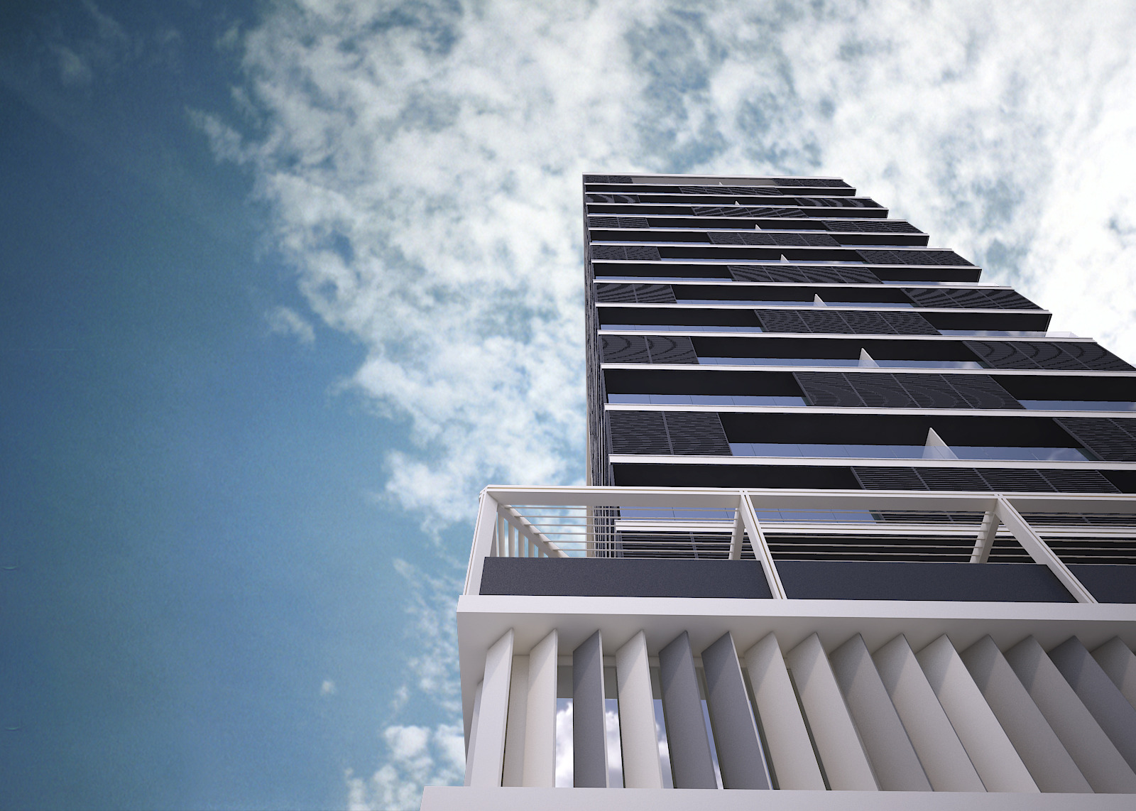 重塑城市地标 | 皮内罗洛“空中楼阁”改造-0