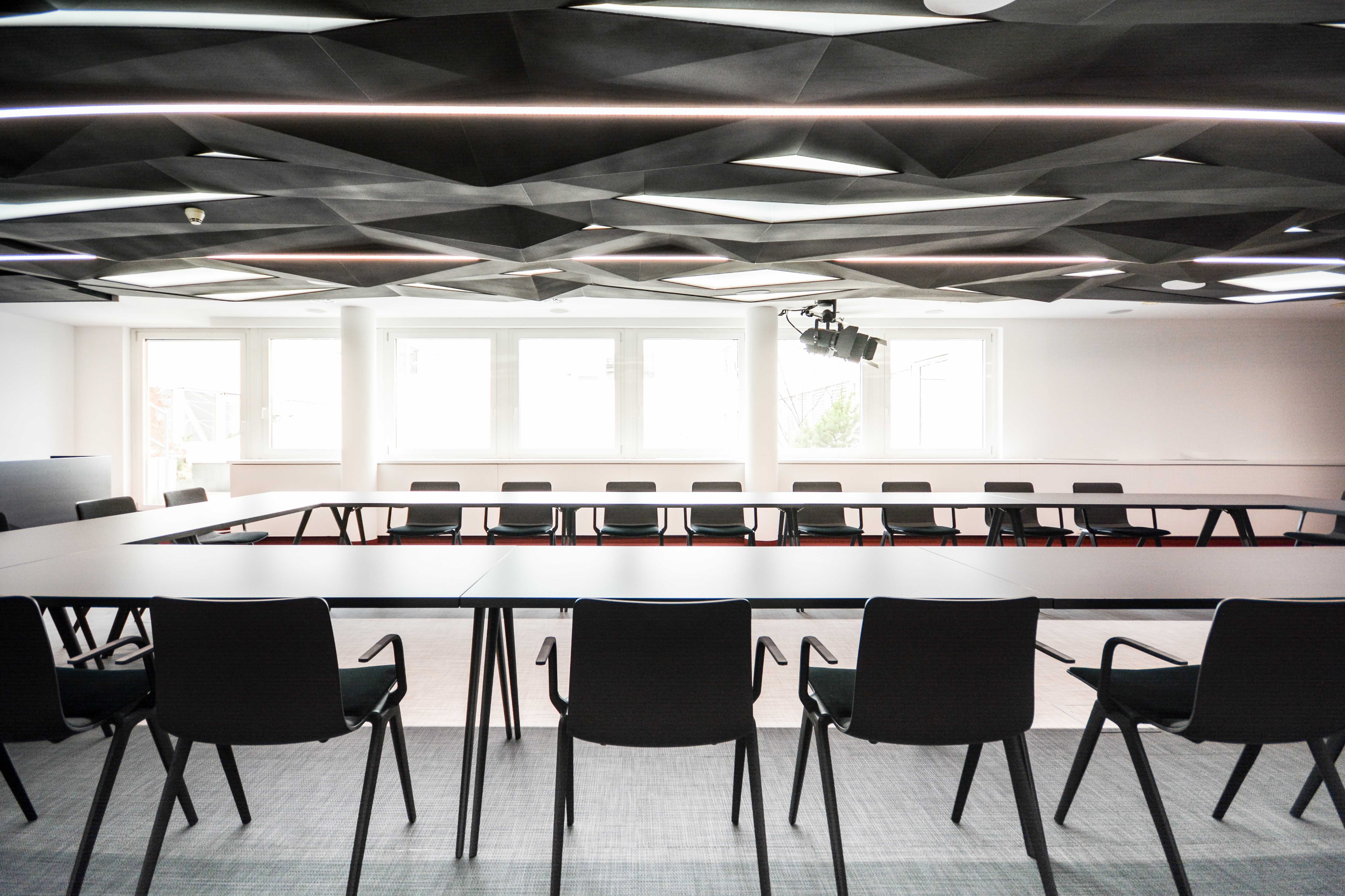 维也纳 APA 新闻社办公空间翻新-9