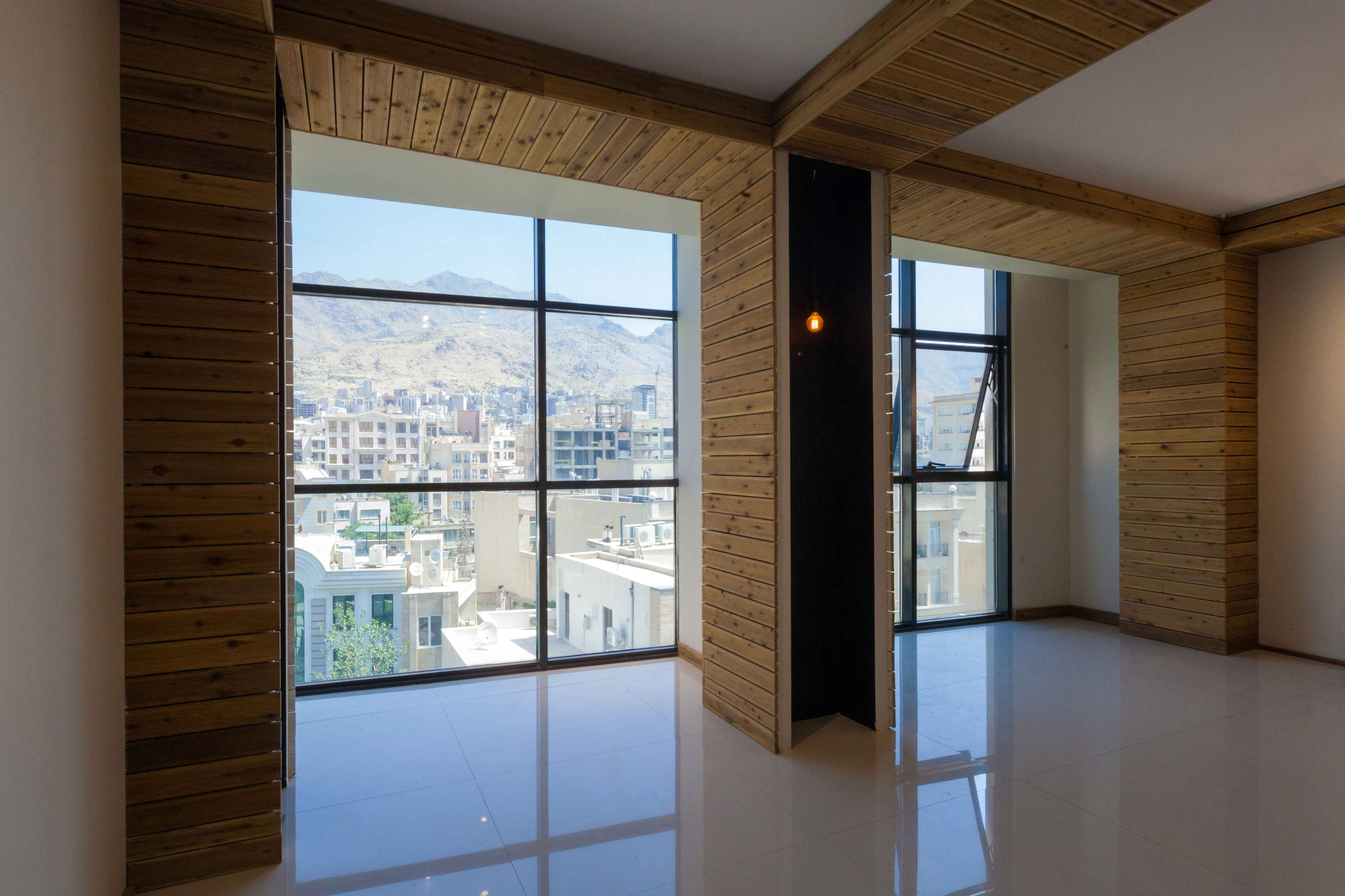 绿意盎然的设计之作——Vaezi Office-11