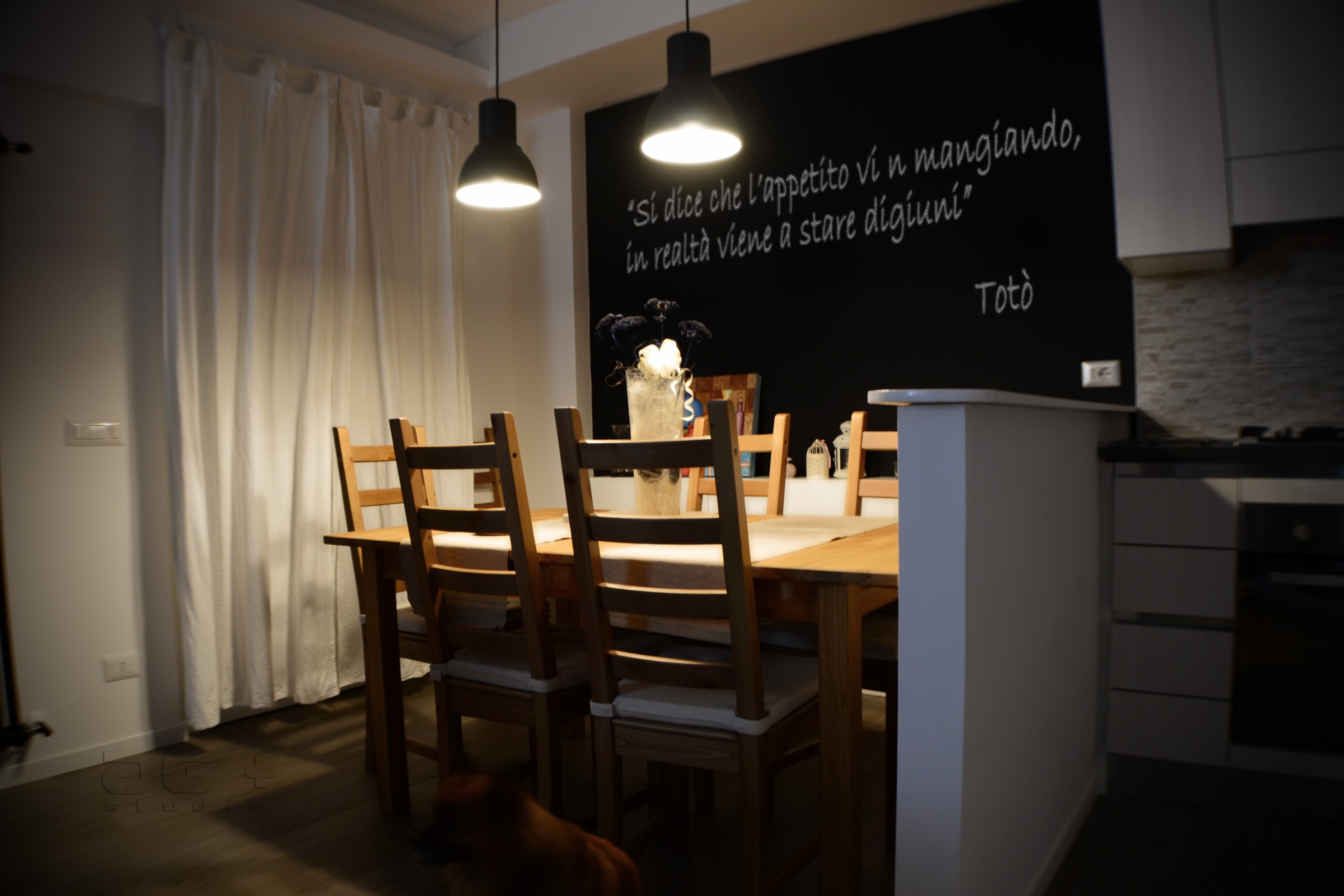 北欧风小屋变身记-7