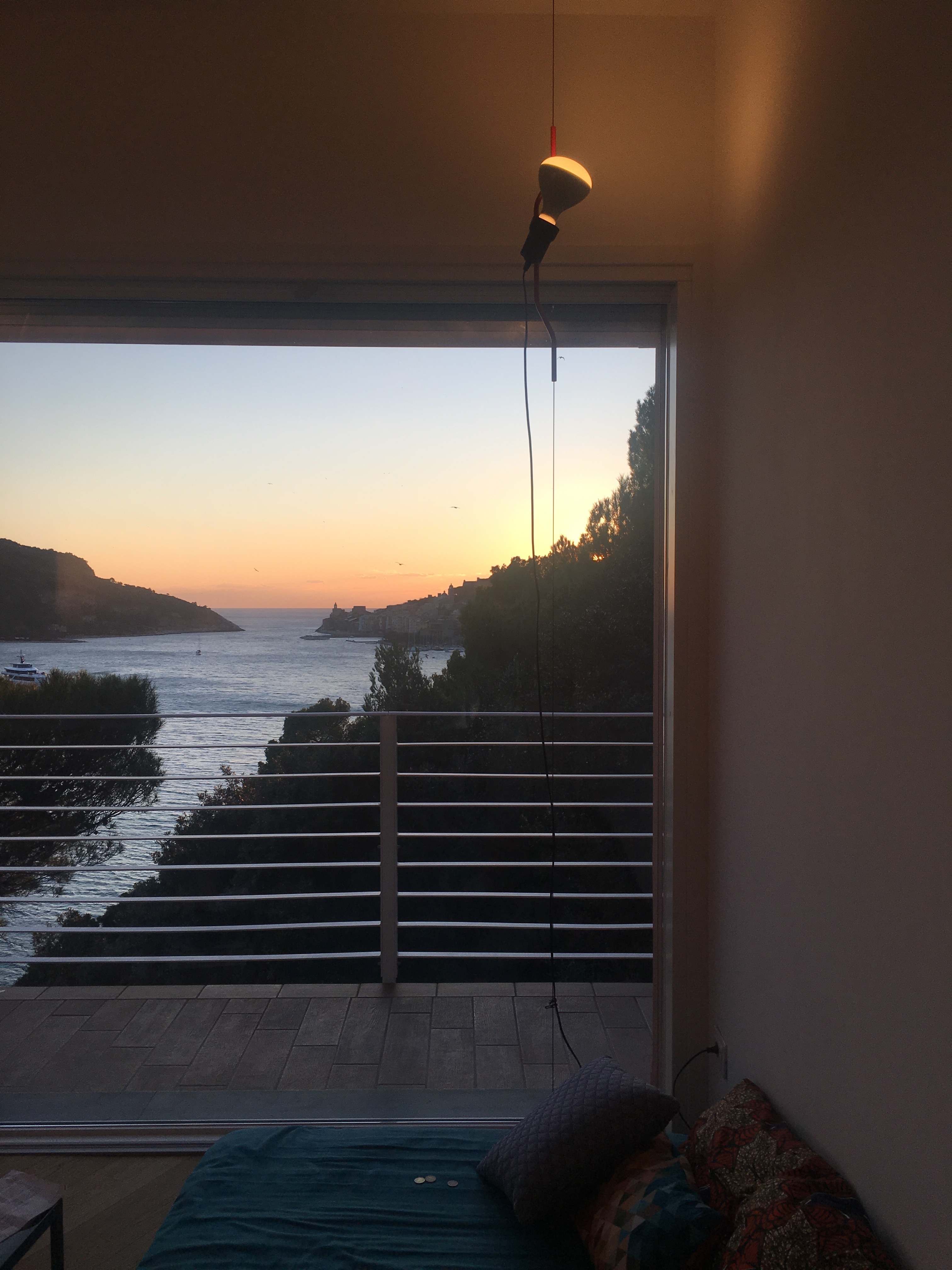 简约奢华的海景公寓改造-50