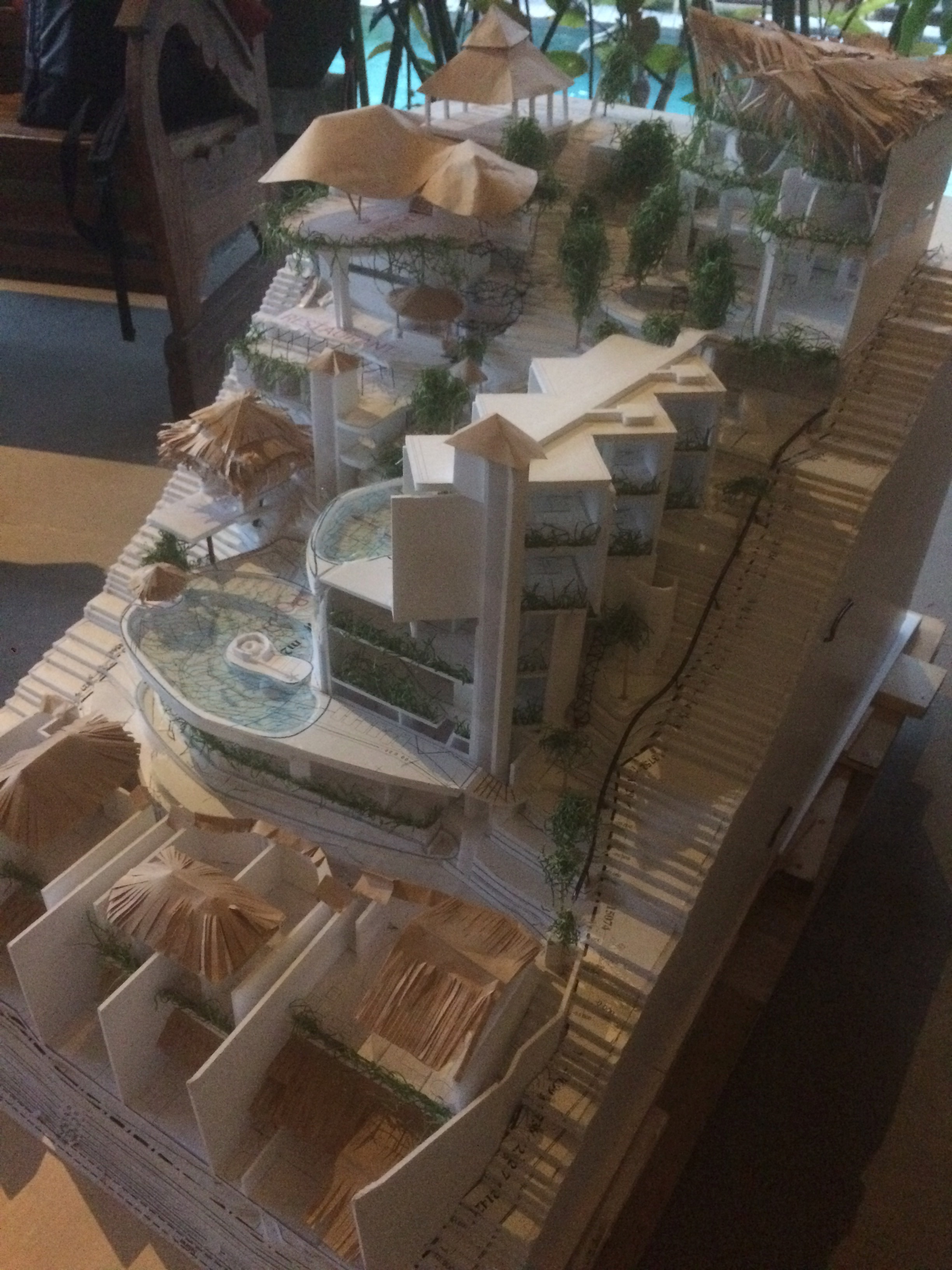 2021 年完成的帕迪普提酒店度假村设计-100