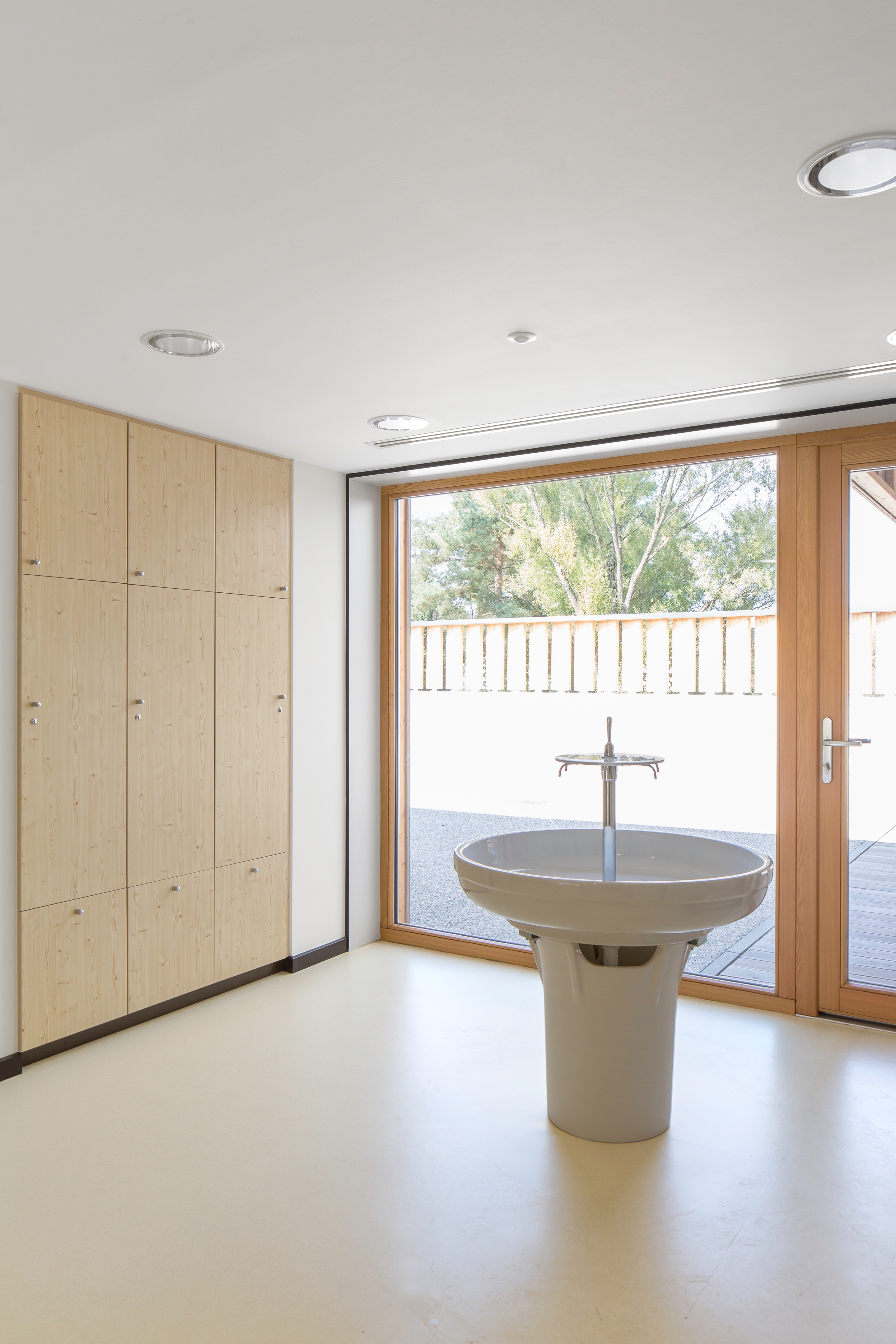 Bitche 幼儿园——城市生态新区的儿童之家-17