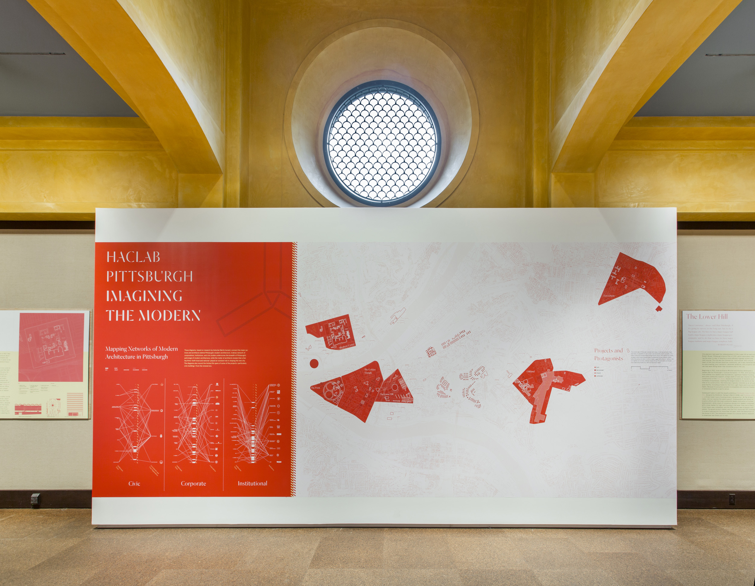 现代之梦 · 匹兹堡的战后城市重建与建筑实验-3