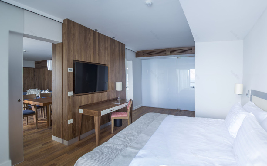 杜布罗夫尼克海边的豪华酒店设计-6