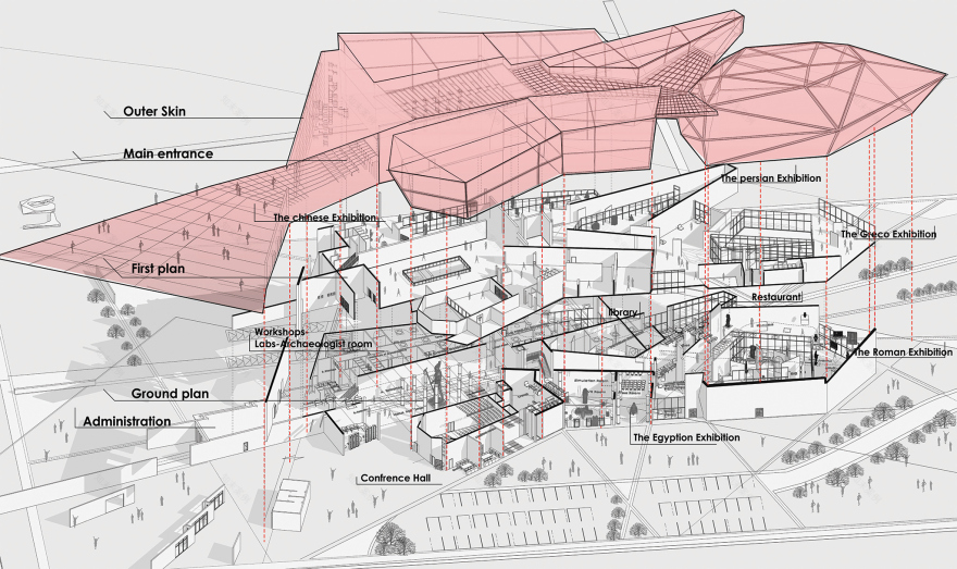 古文明丝绸之路博物馆-27