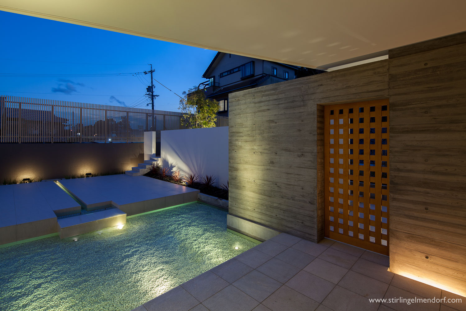 2016 年完工的单户住宅——灵动设计-19