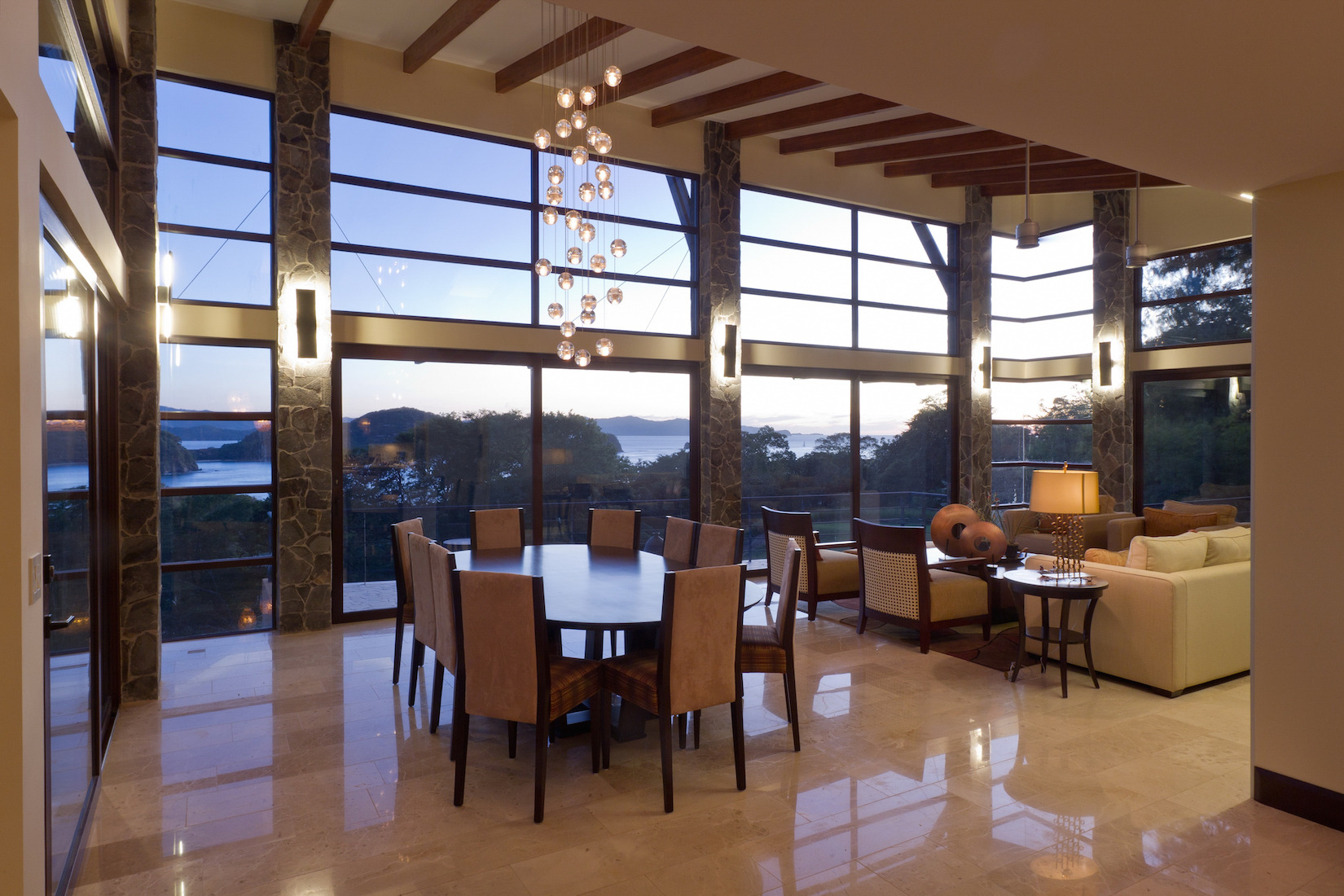 生态环保的奢华住宅设计-24