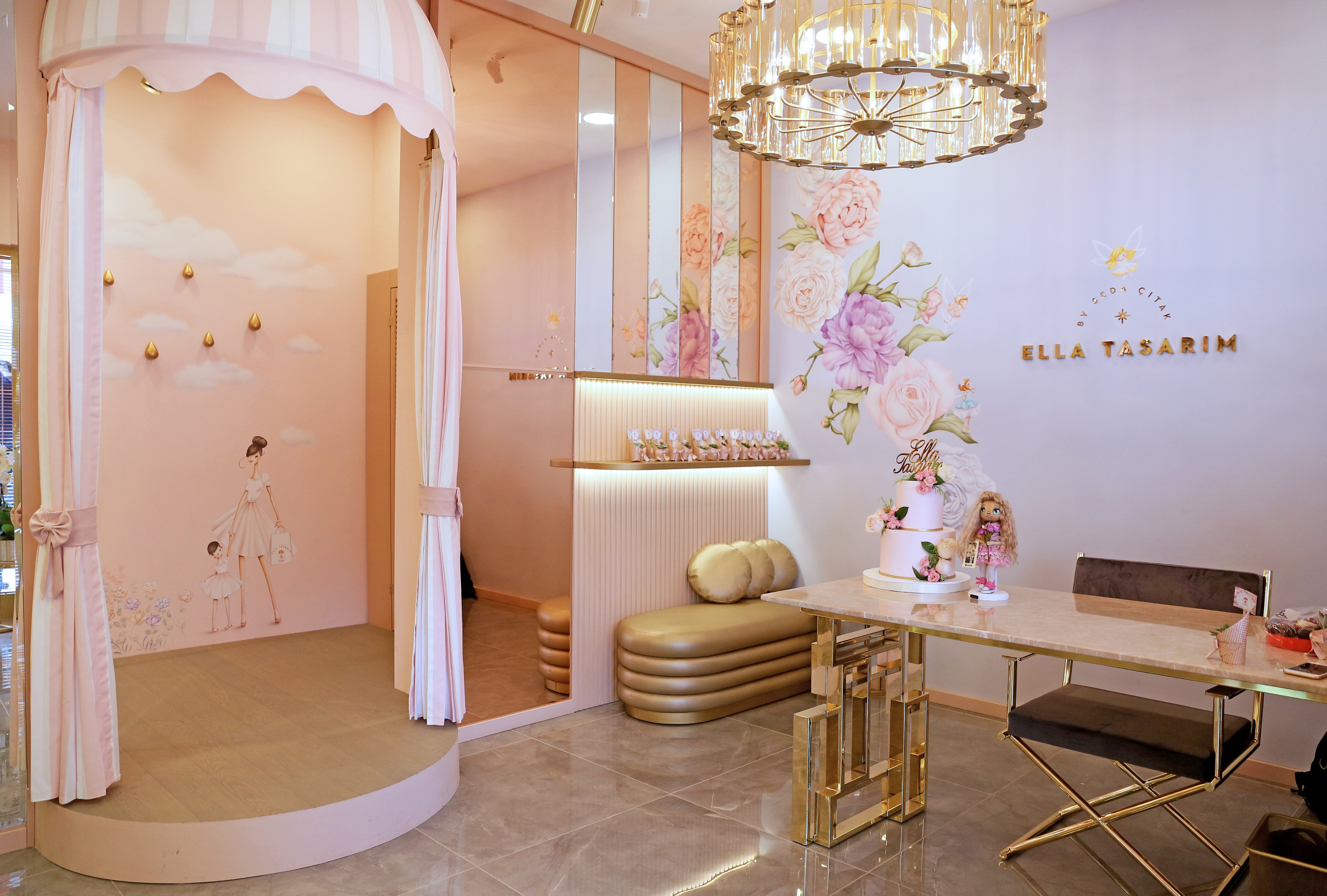 《ELB 艾拉设计概念店》-0