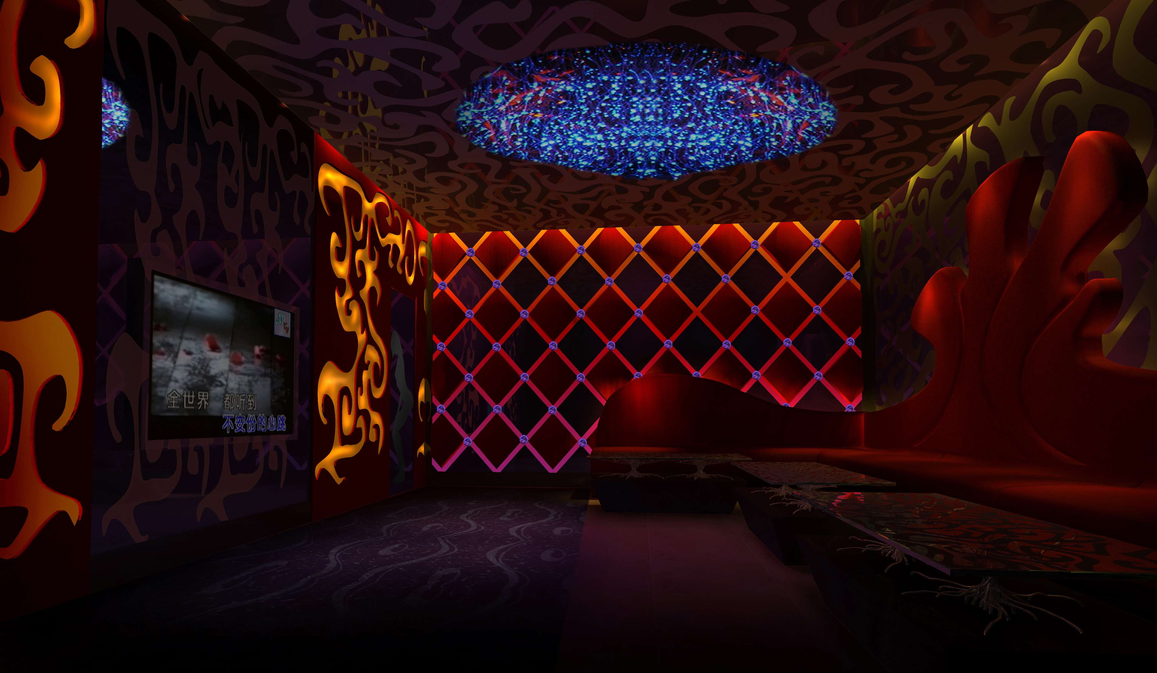 深圳新洲钻石人间-1