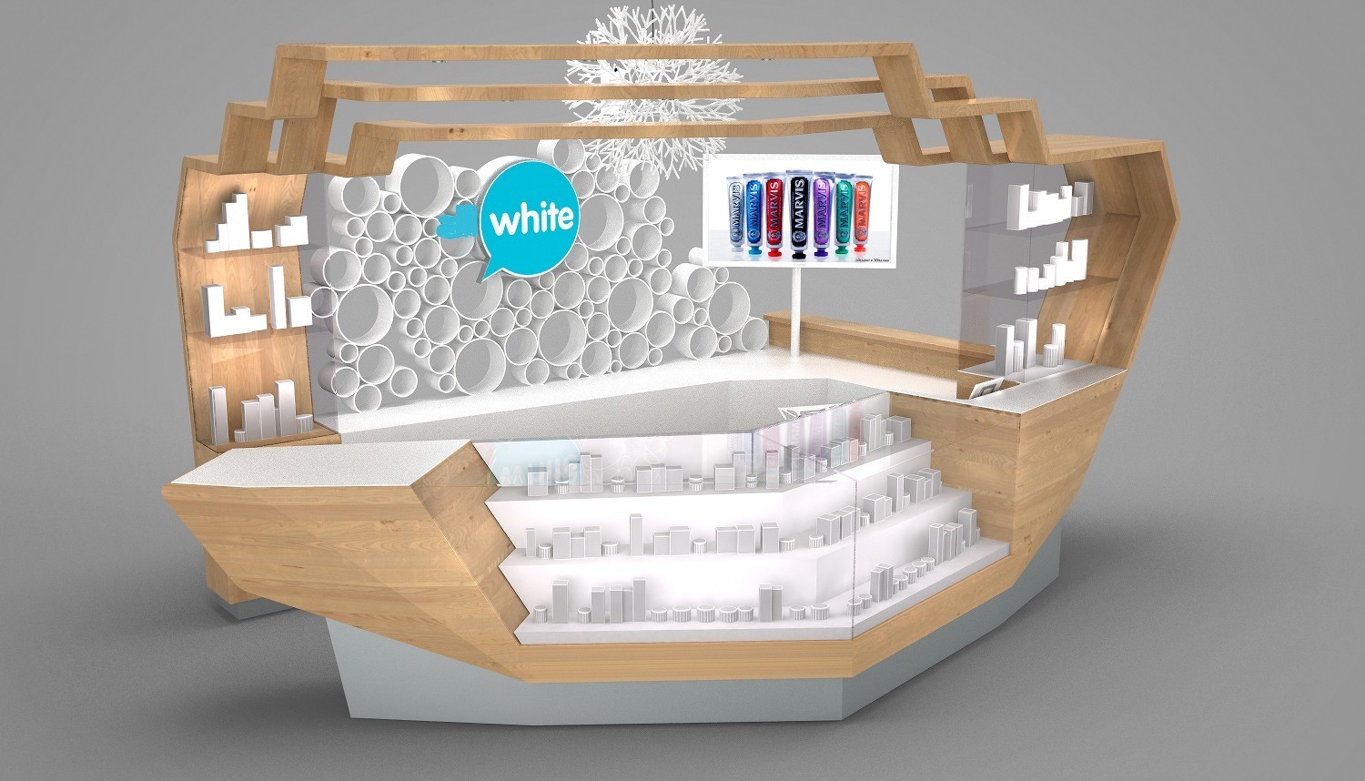 2014 年购物中心自助服务亭设计案例-6