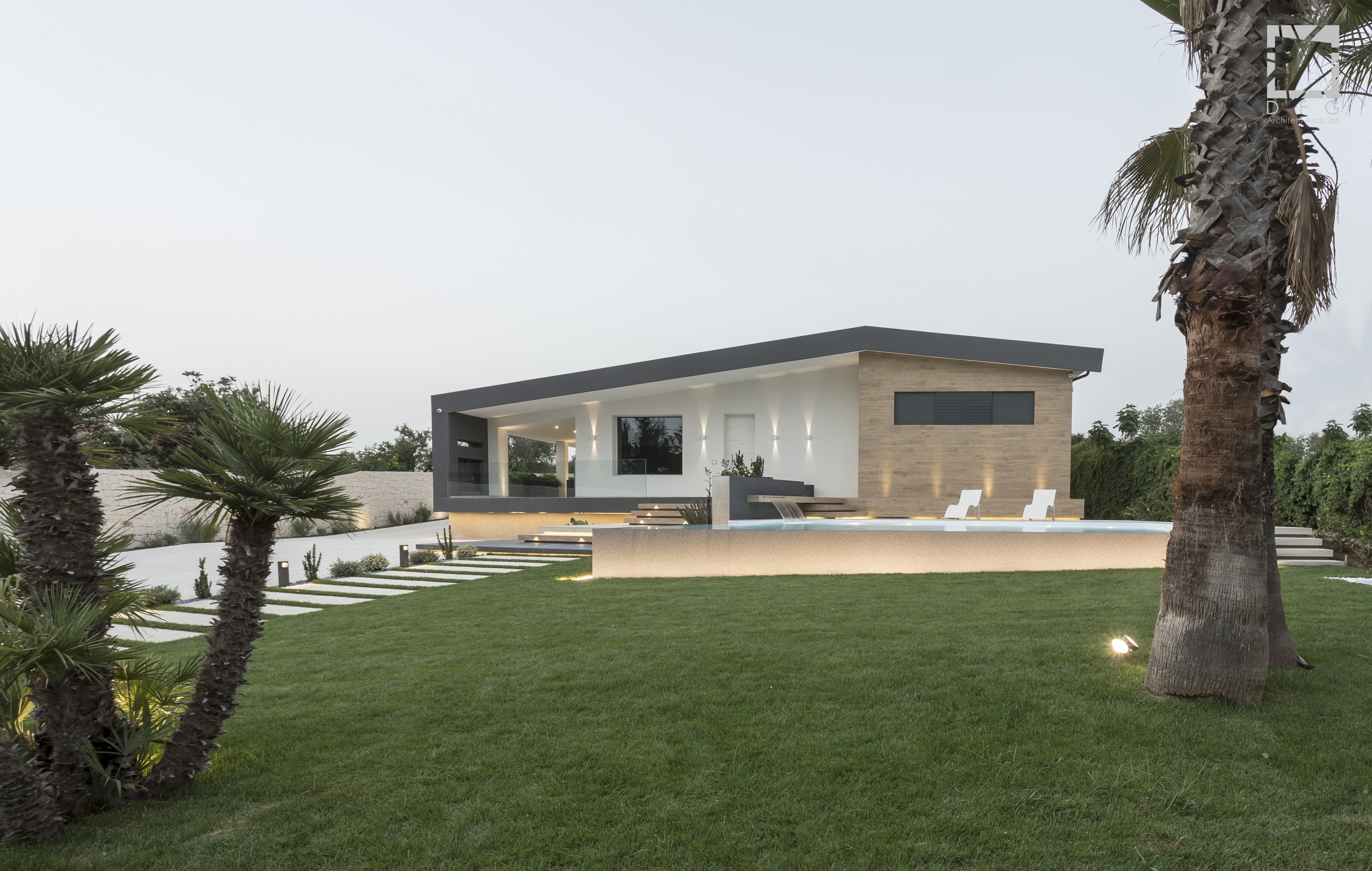 乡间别墅的屋顶奇观-14