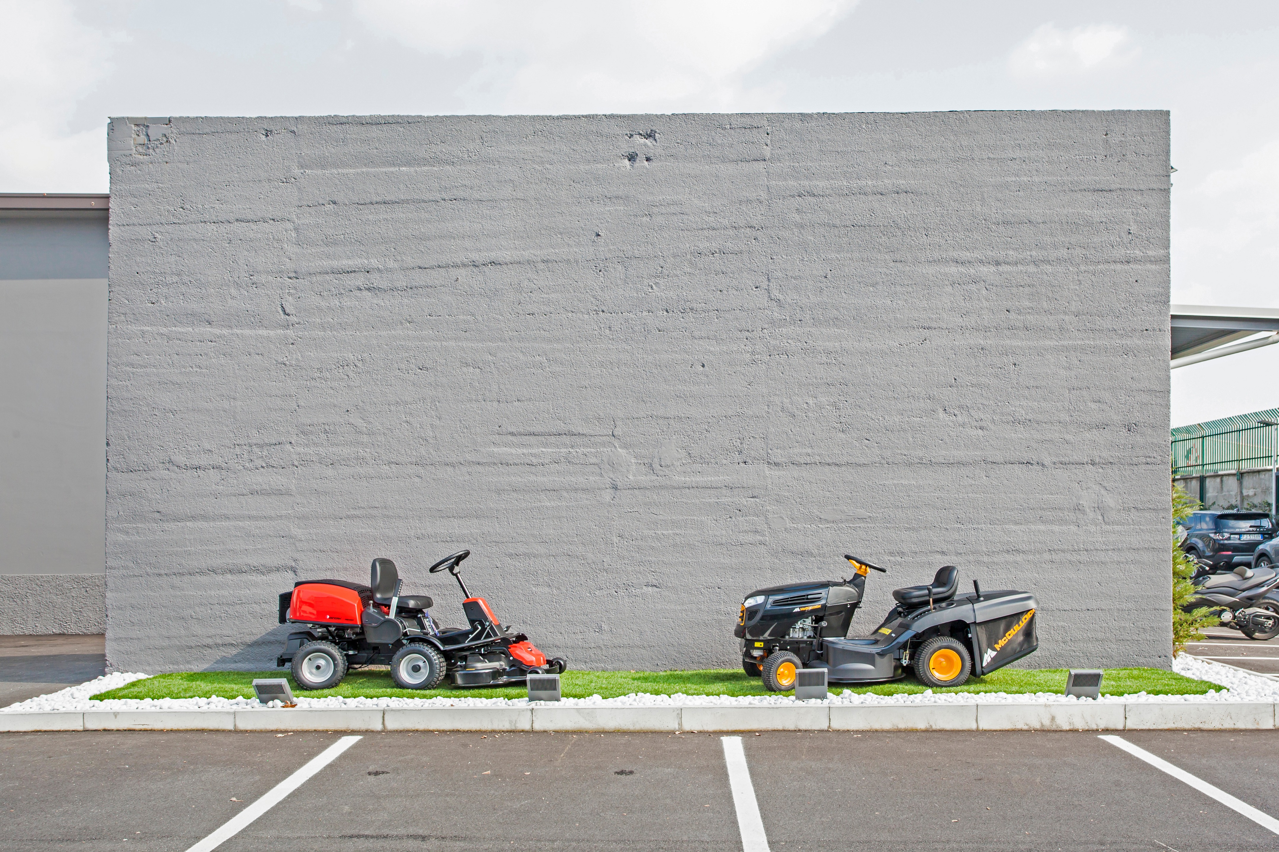 商业建筑室内设计-5