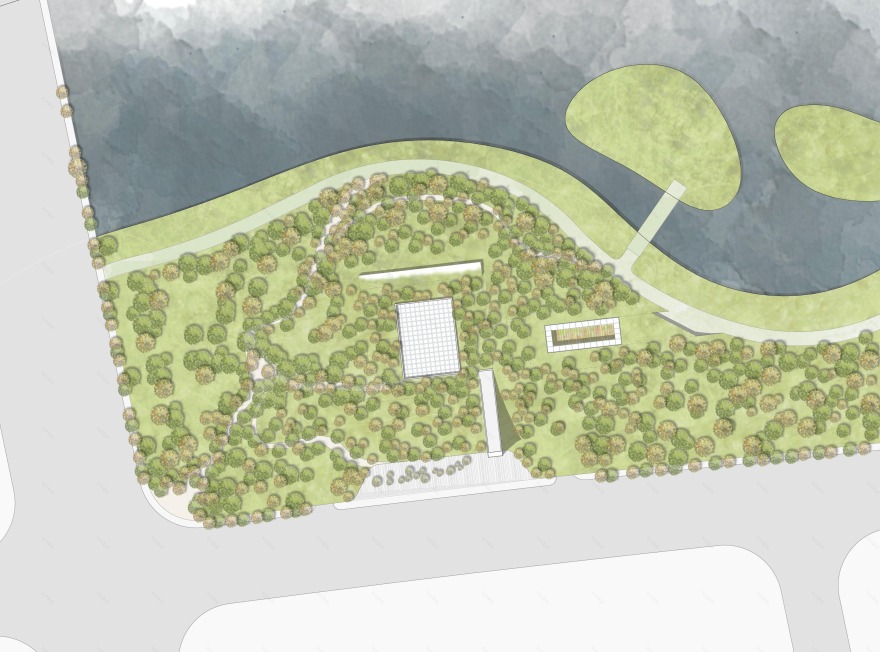 大和市民公园艺术画廊-7