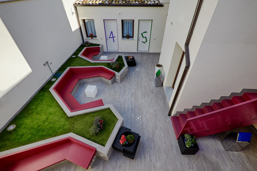 2016 年完成的高端酒店室内设计案例解析-16