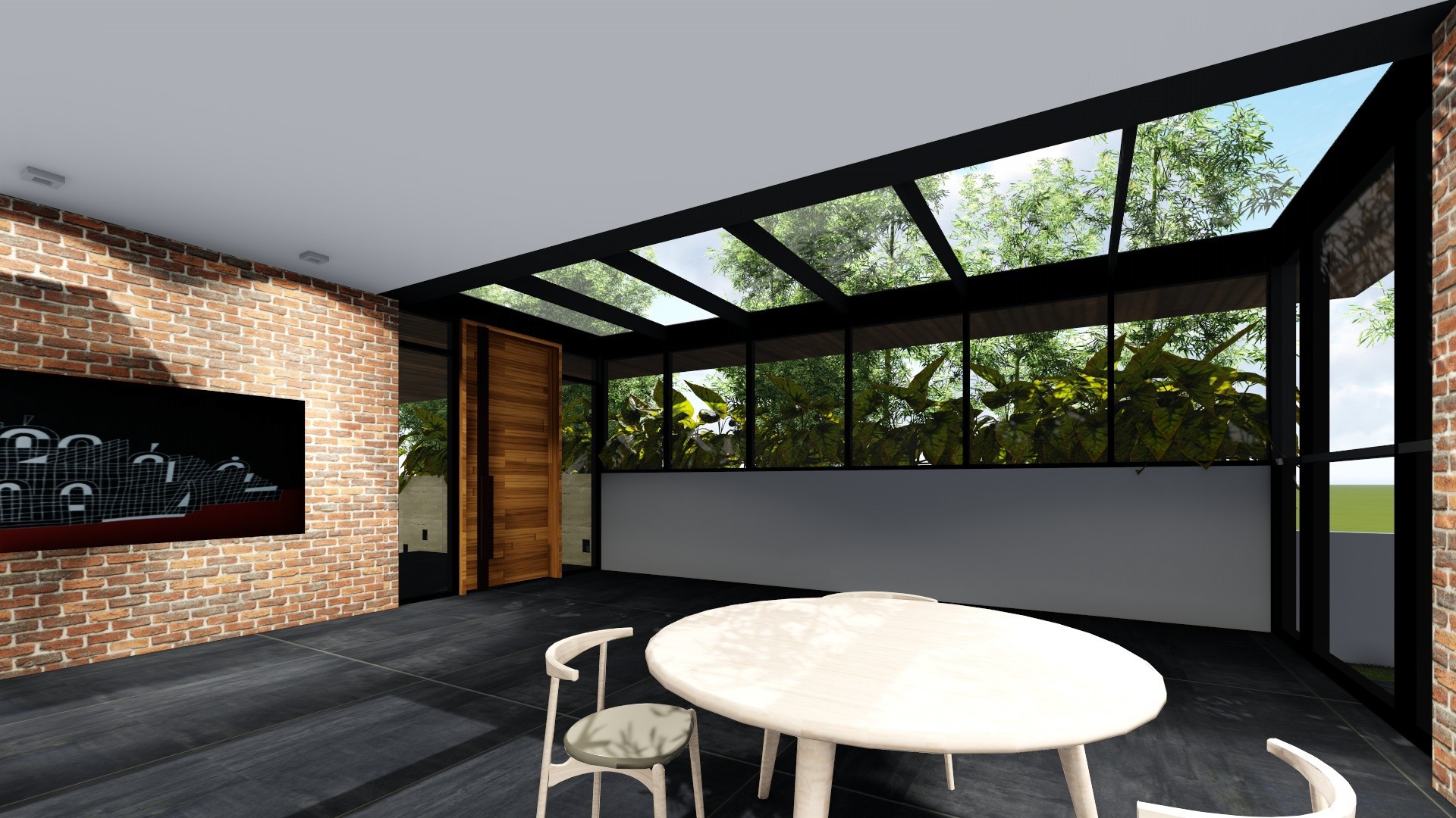 Residential Project for an Artist Couple-8