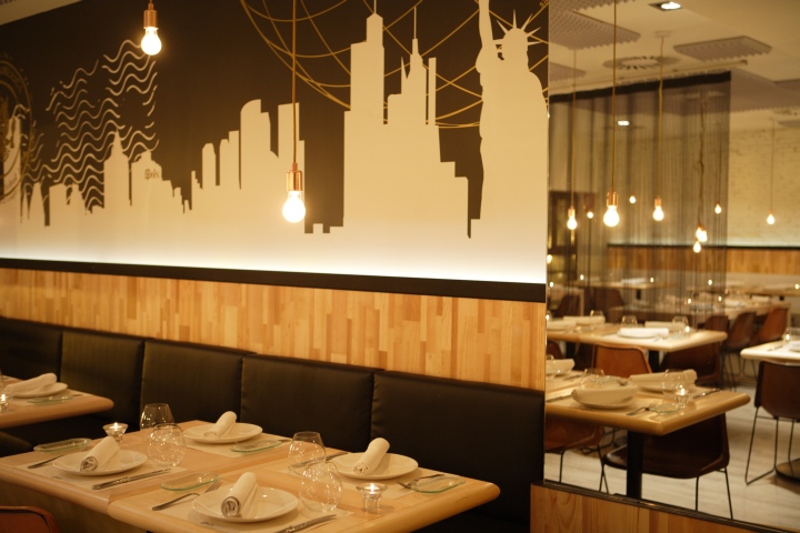 一些超级不像话的精品餐厅设计参考-3