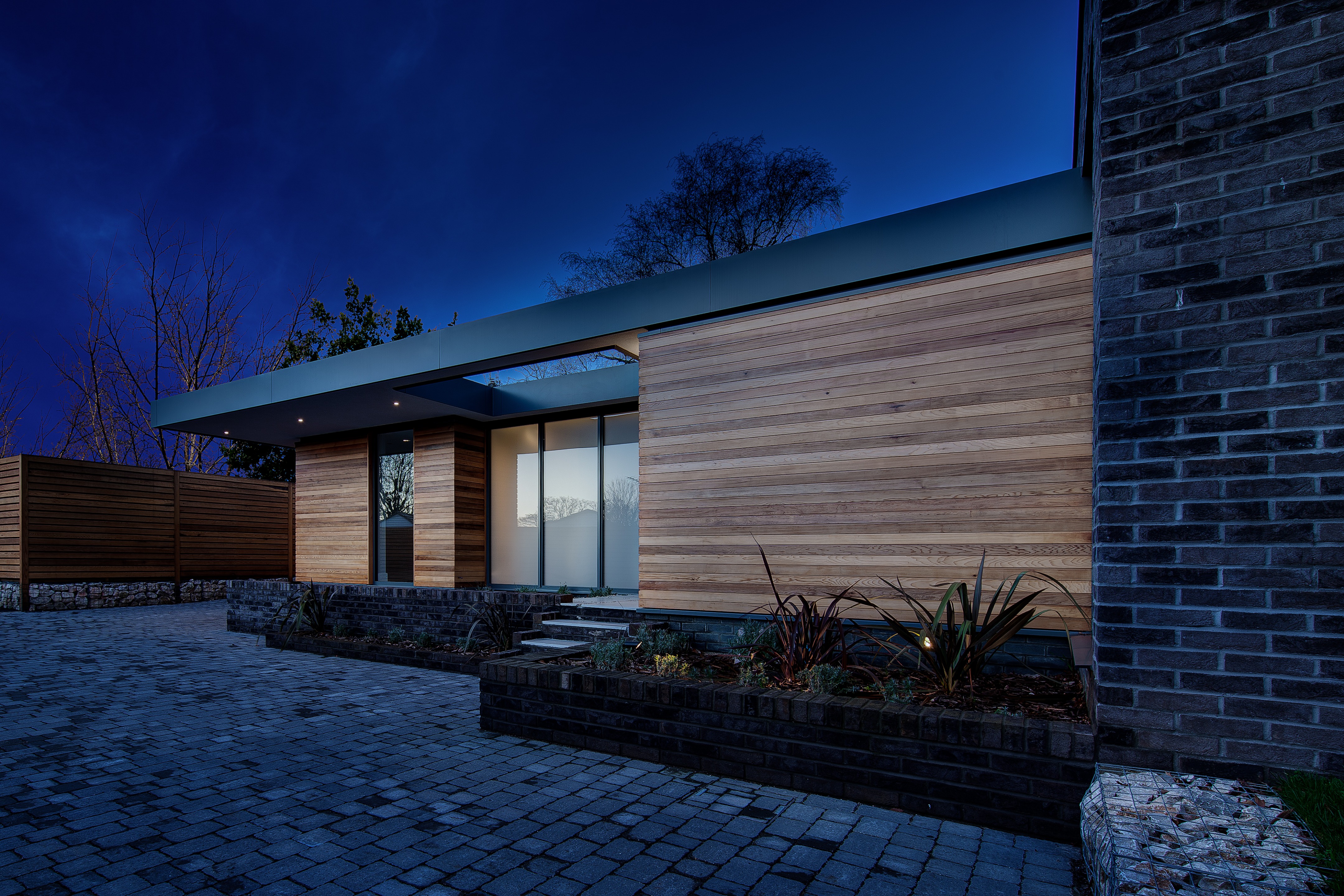 伦敦南坡花园别墅-15