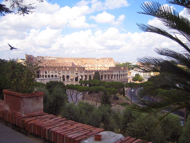 古韵新辉 | 罗马古建筑中的现代艺术之旅-59