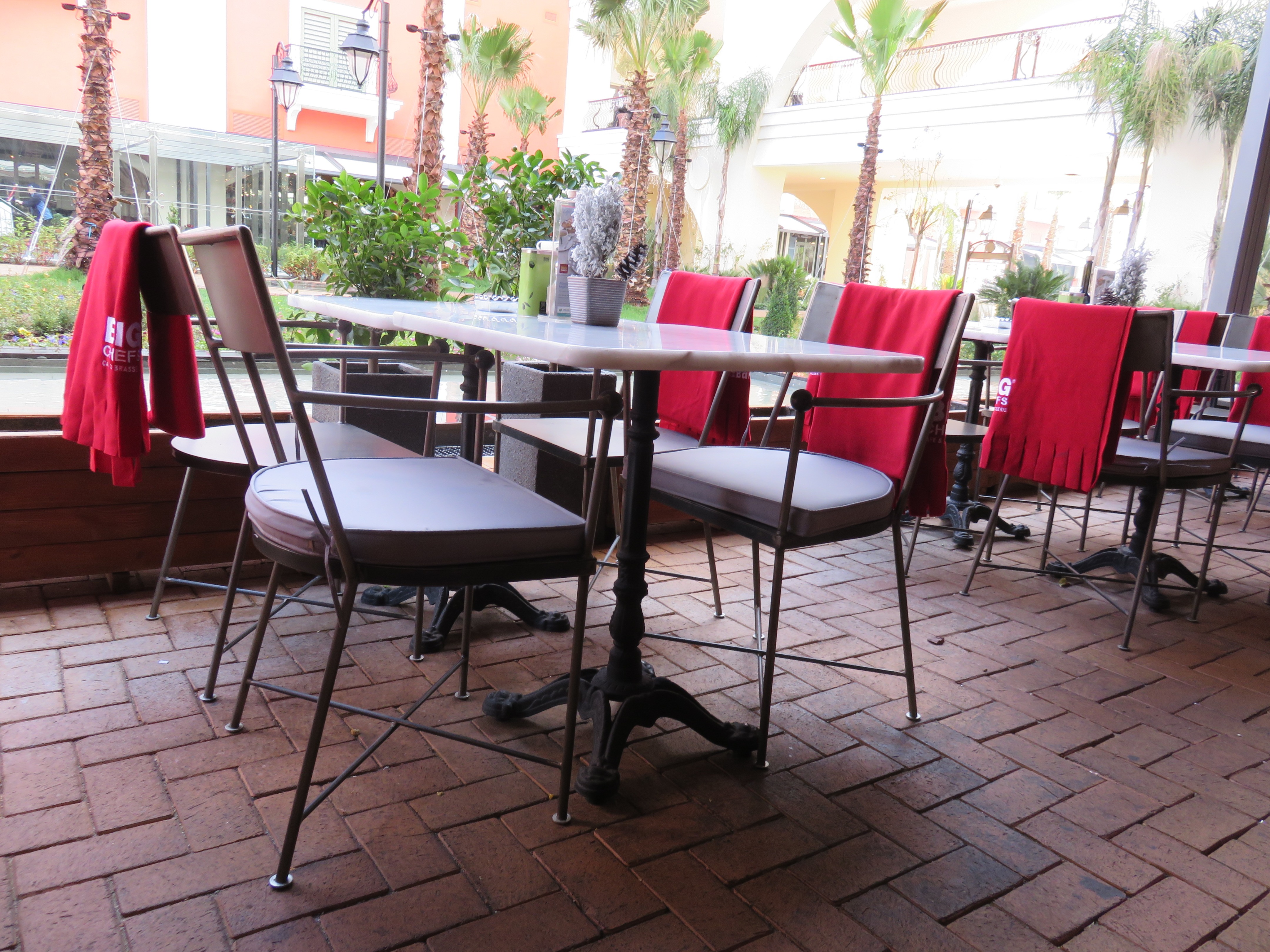 大厨餐厅椅与扶手椅-13