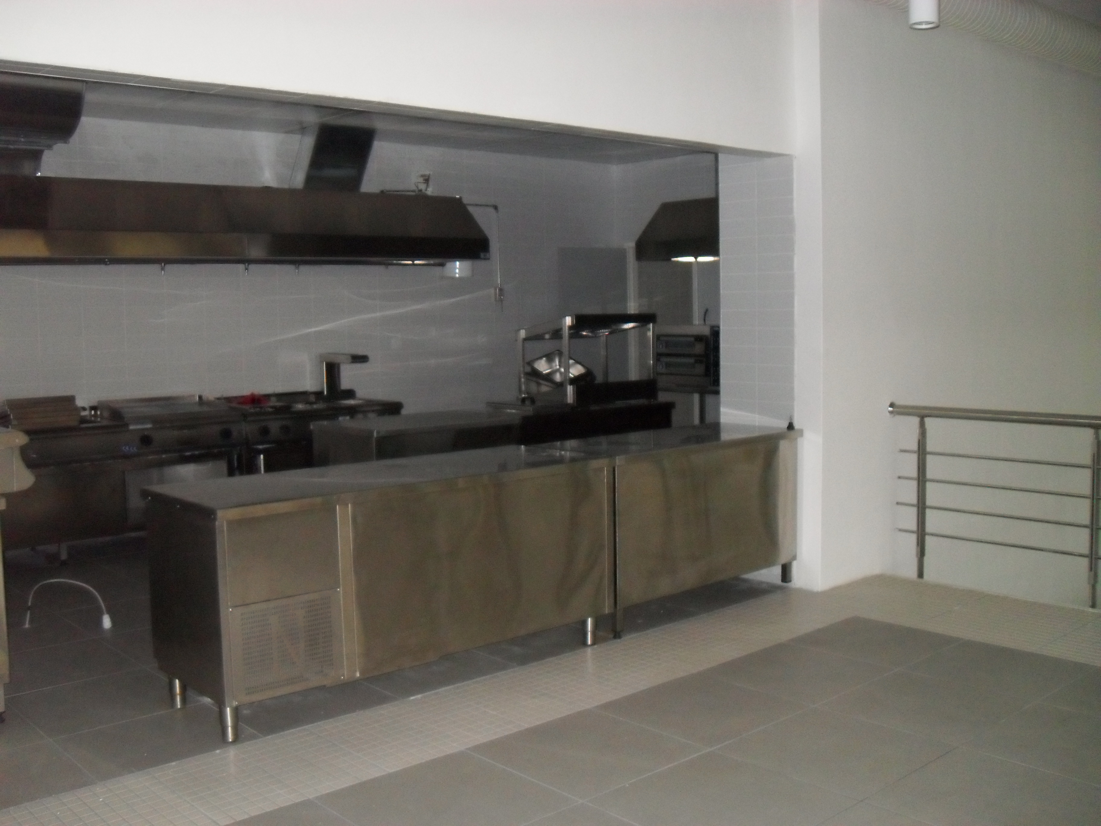 伊斯坦布尔理工大学 75 周年社交设施-39