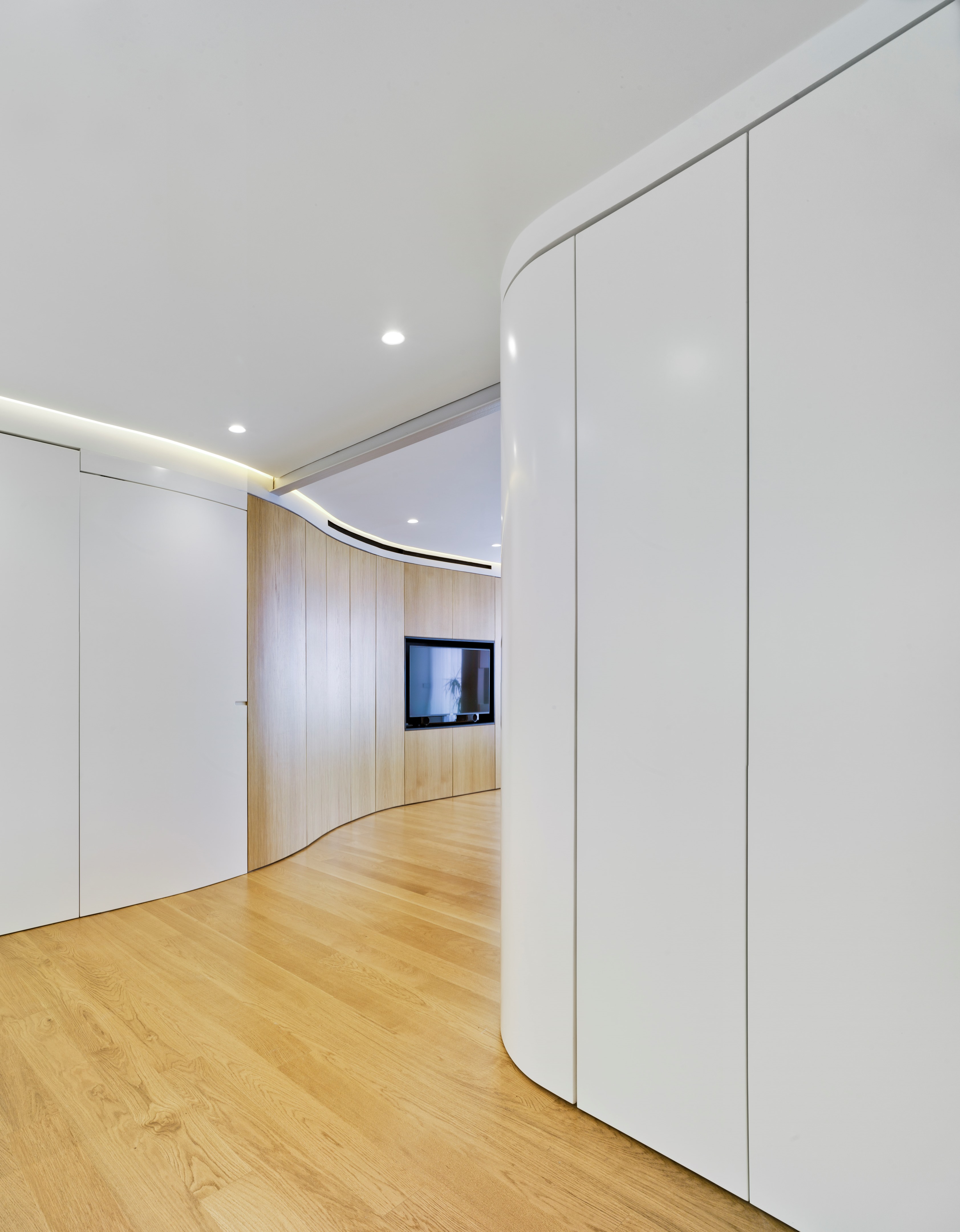 曲线灵动，空间分明的 ALBA 公寓-7