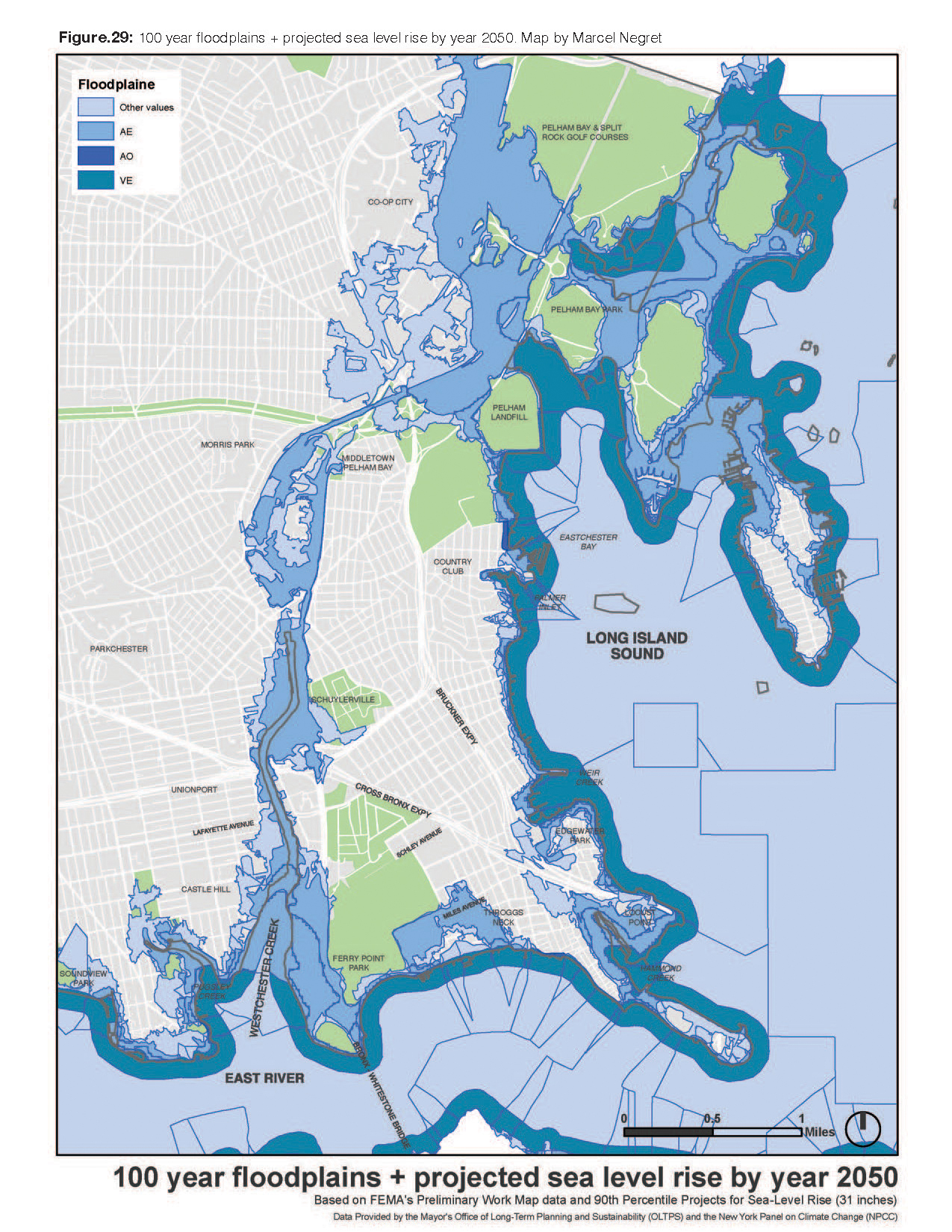 绿色海岸基础设施 · 改善西切斯特溪水质的方案-28